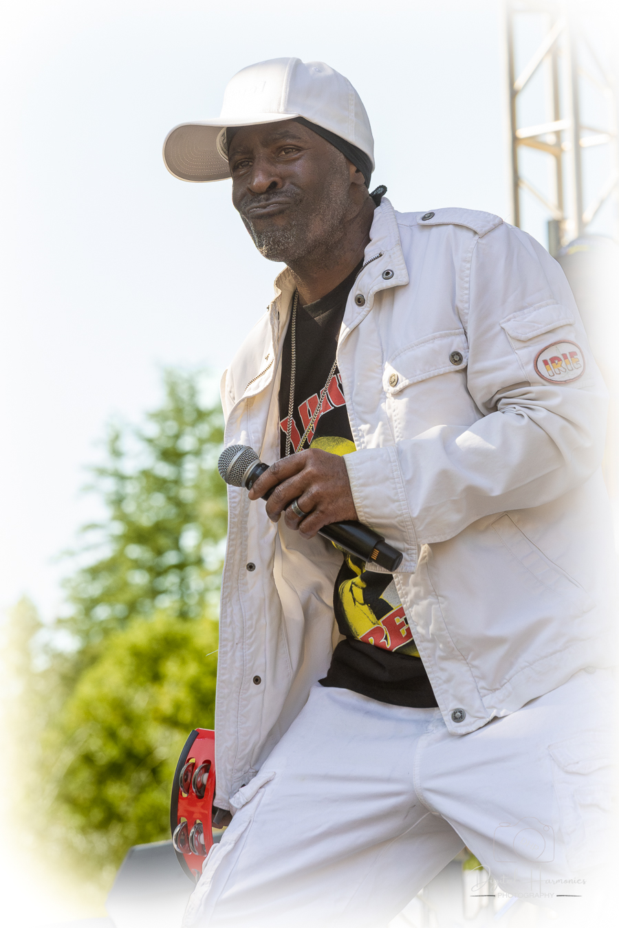 Pato Banton — Reggae On The River 2025