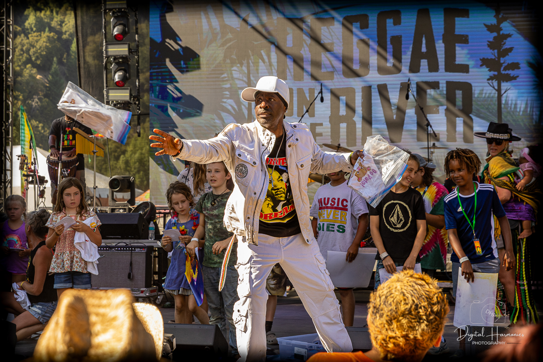 Pato Banton — Reggae On The River 2025
