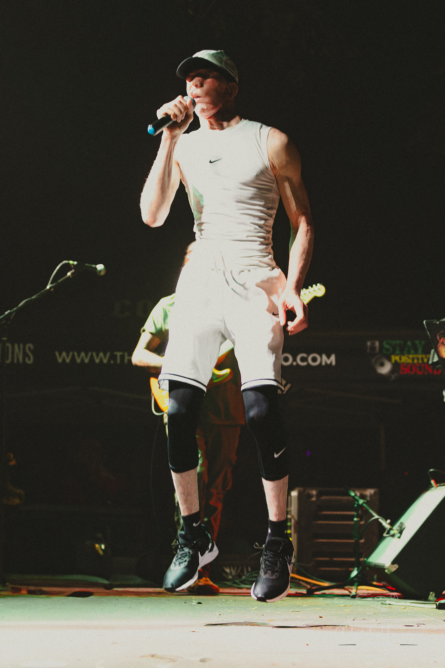 Yellowman — Reggae On The River 2025