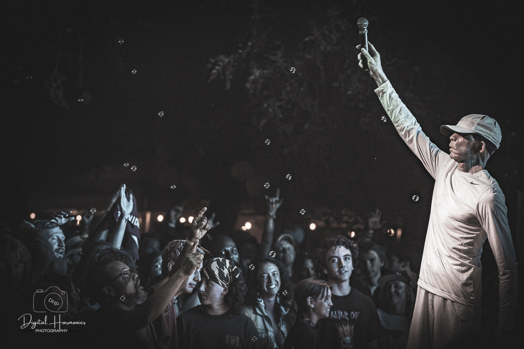 Yellowman — Reggae On The River 2025