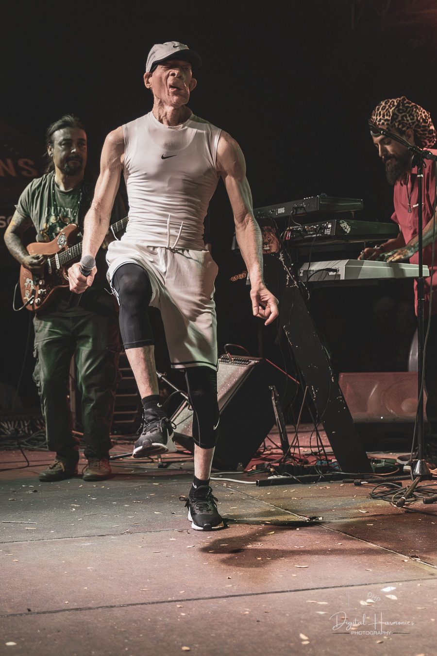 Yellowman — Reggae On The River 2025