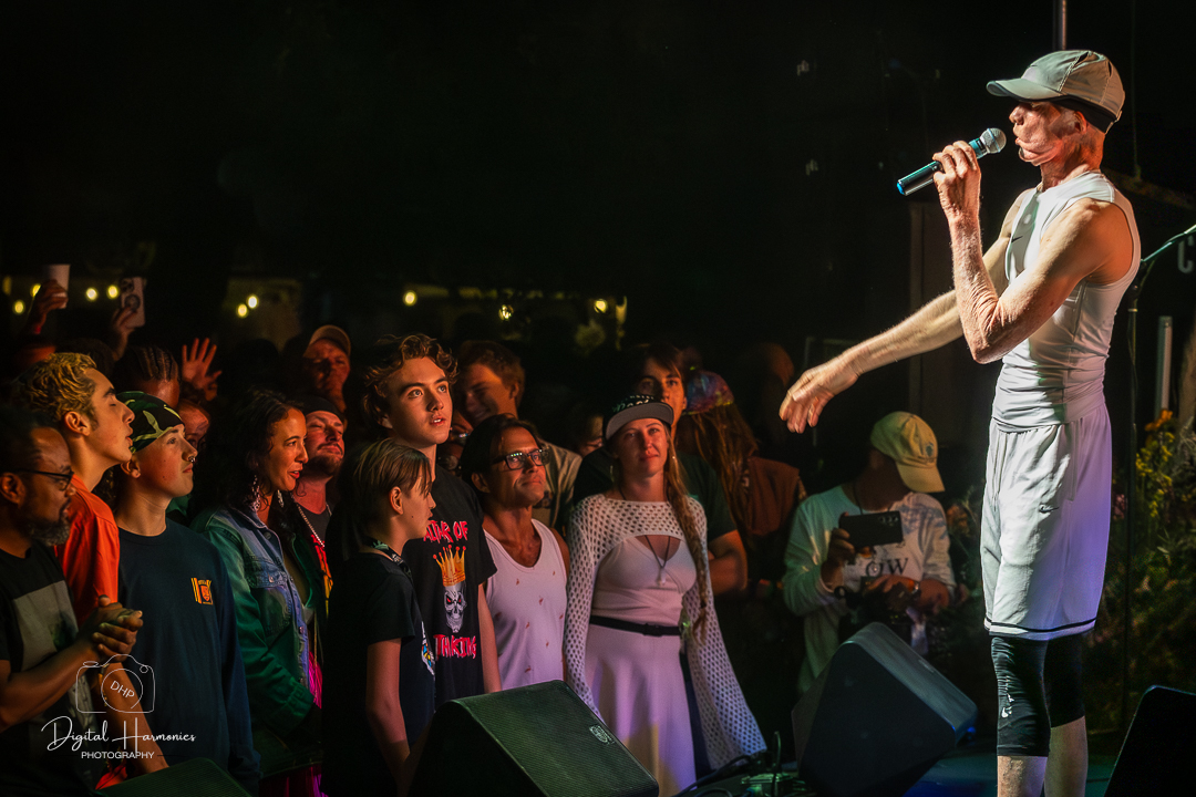 Yellowman — Reggae On The River 2025