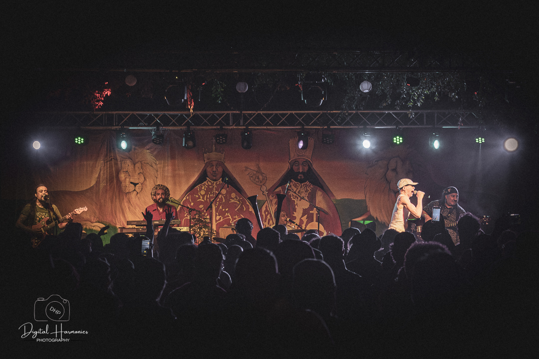 Yellowman — Reggae On The River 2025