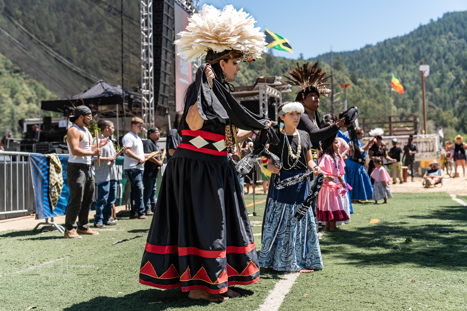 Festival — Reggae On The River 2025