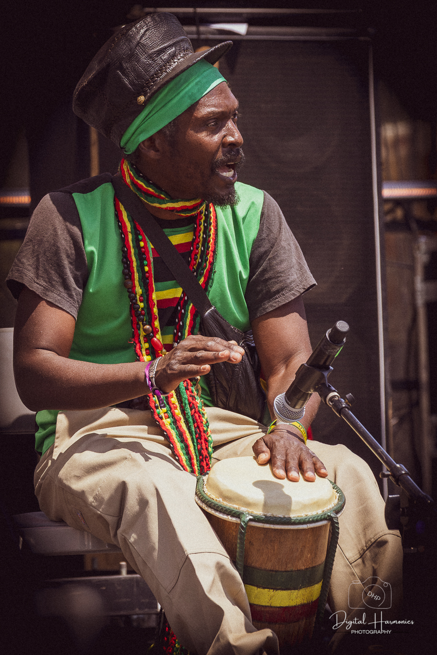 Festival — Reggae On The River 2025