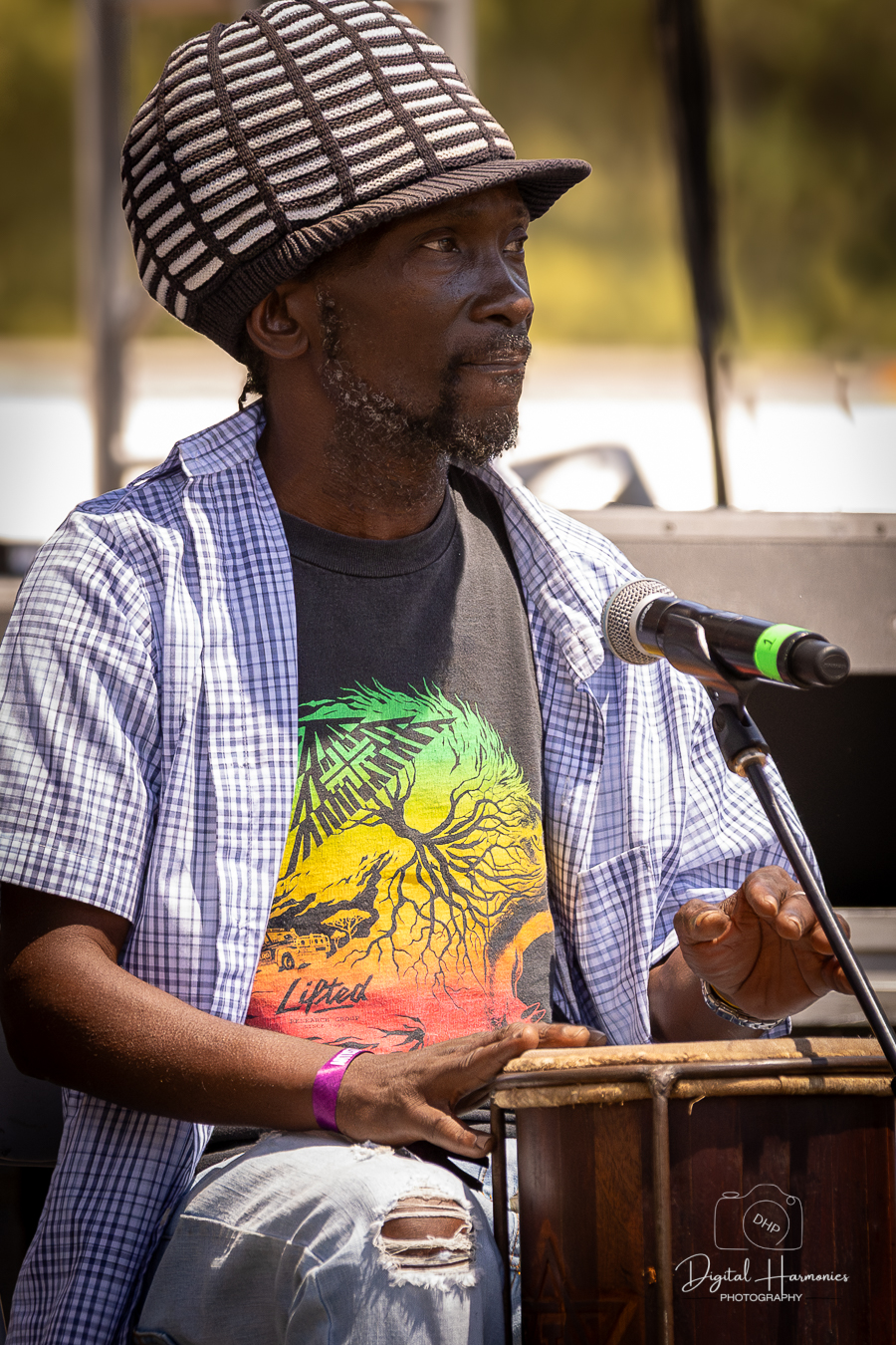 Festival — Reggae On The River 2025