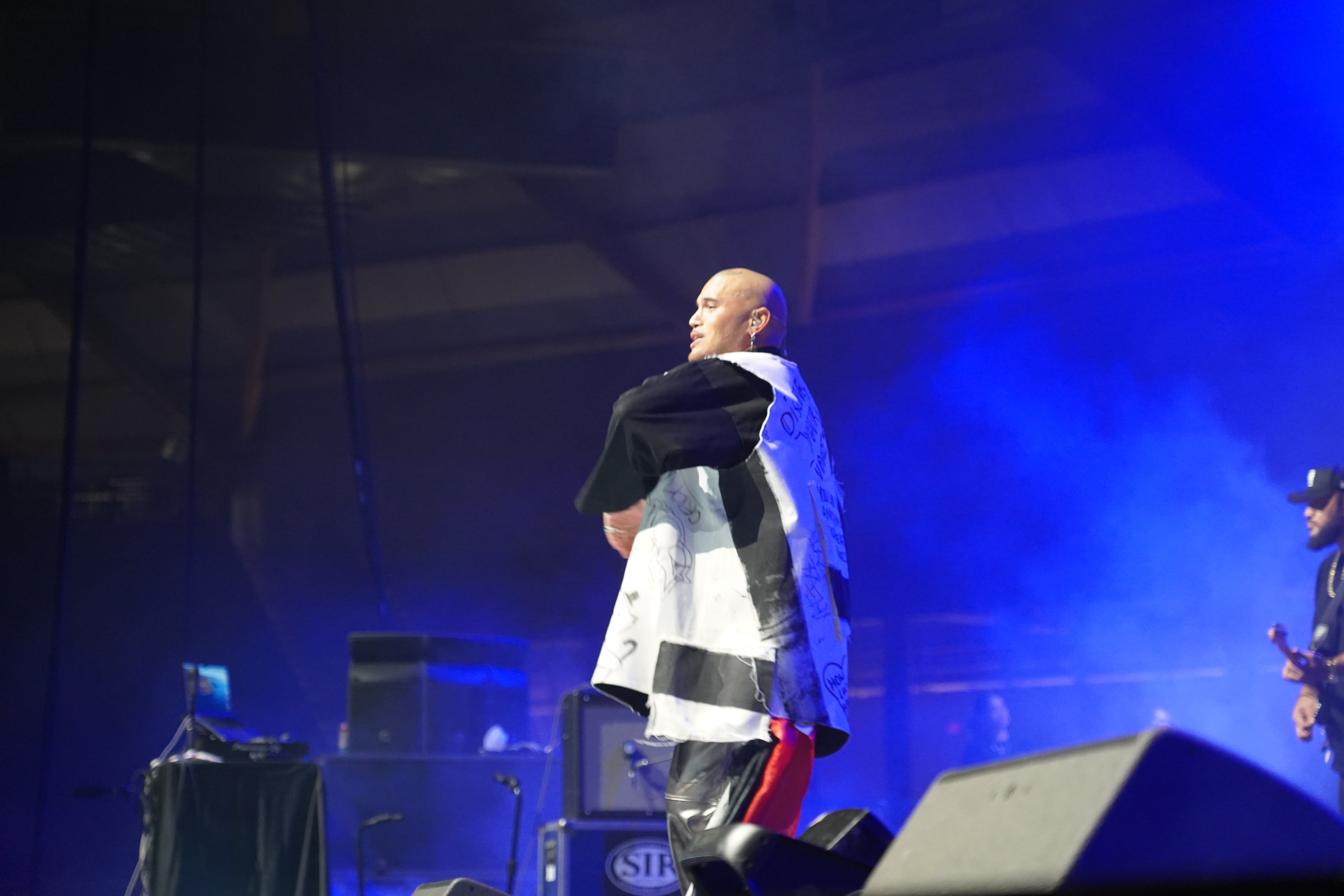 Stan Walker photo