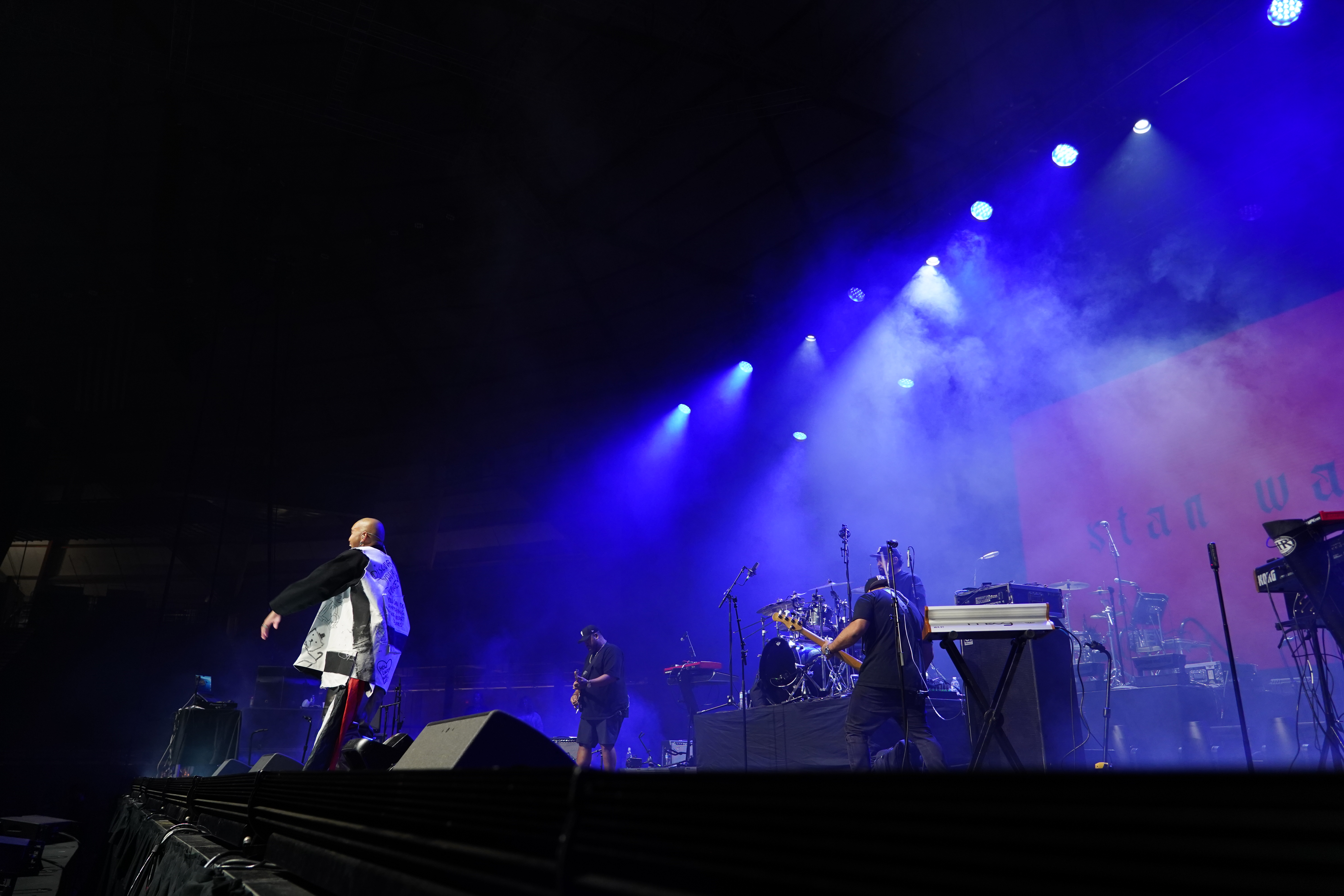 Stan Walker