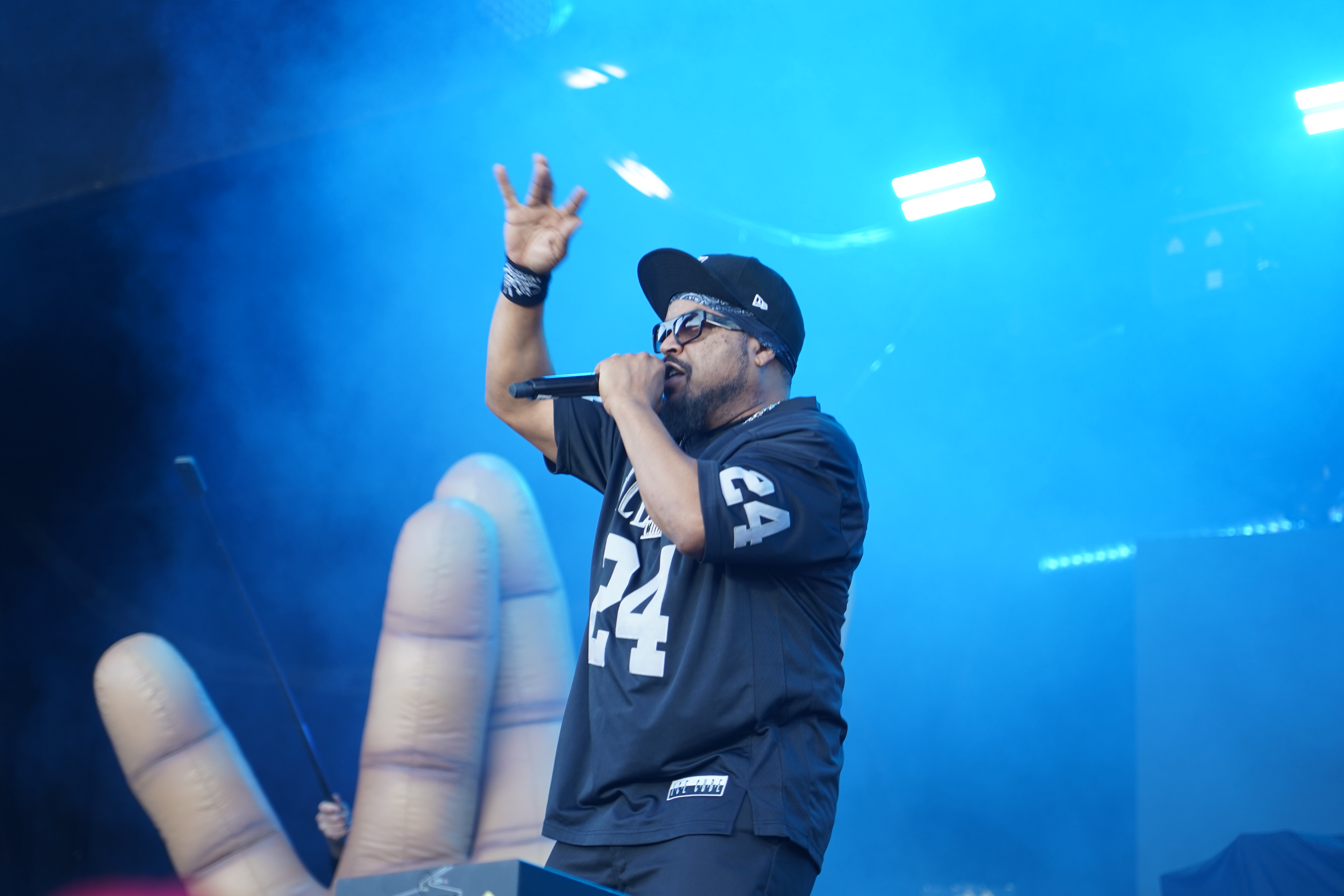 Ice Cube — California Roots Music & Arts Festival 2024