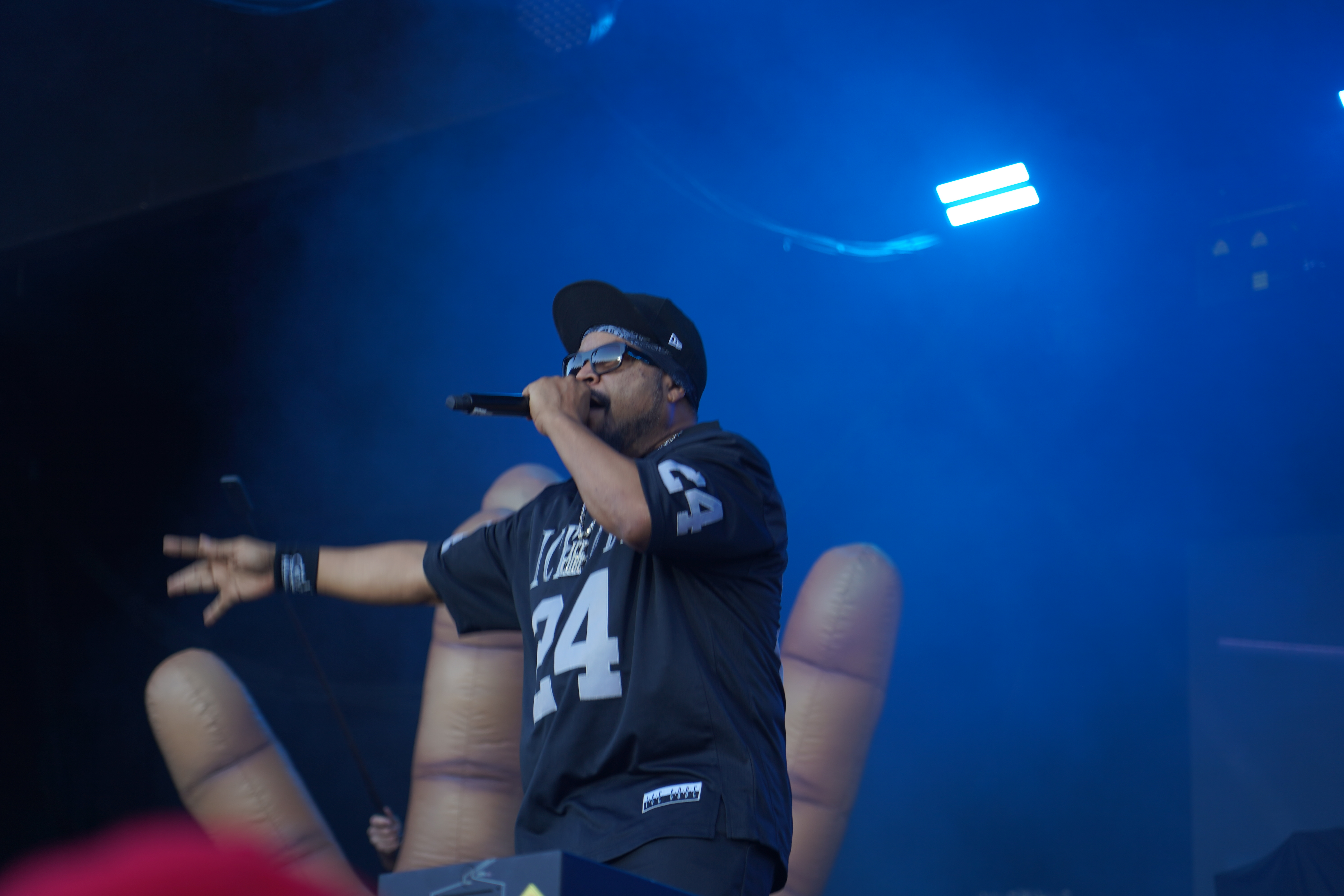 Ice Cube — California Roots Music & Arts Festival 2024