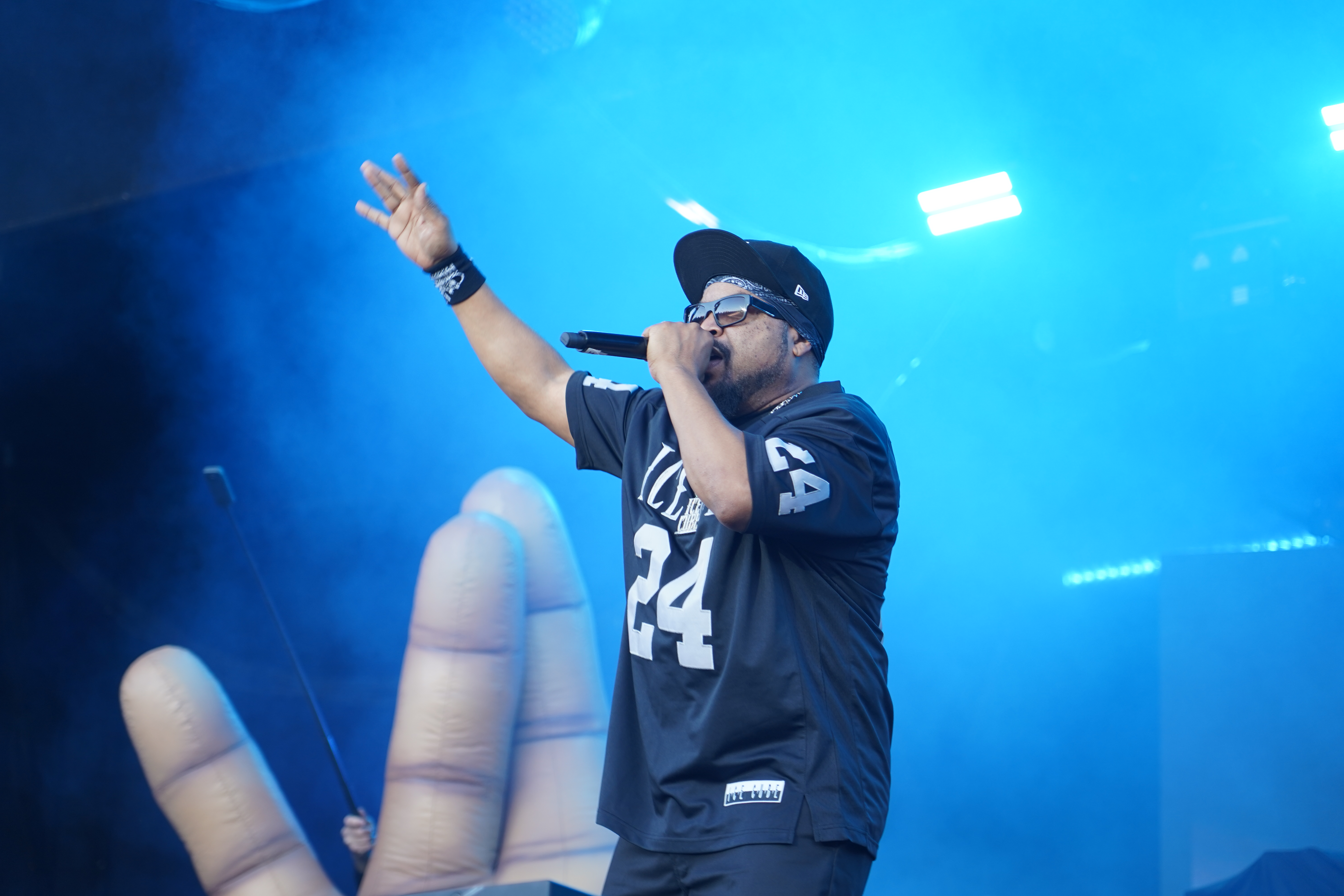 Ice Cube — California Roots Music & Arts Festival 2024