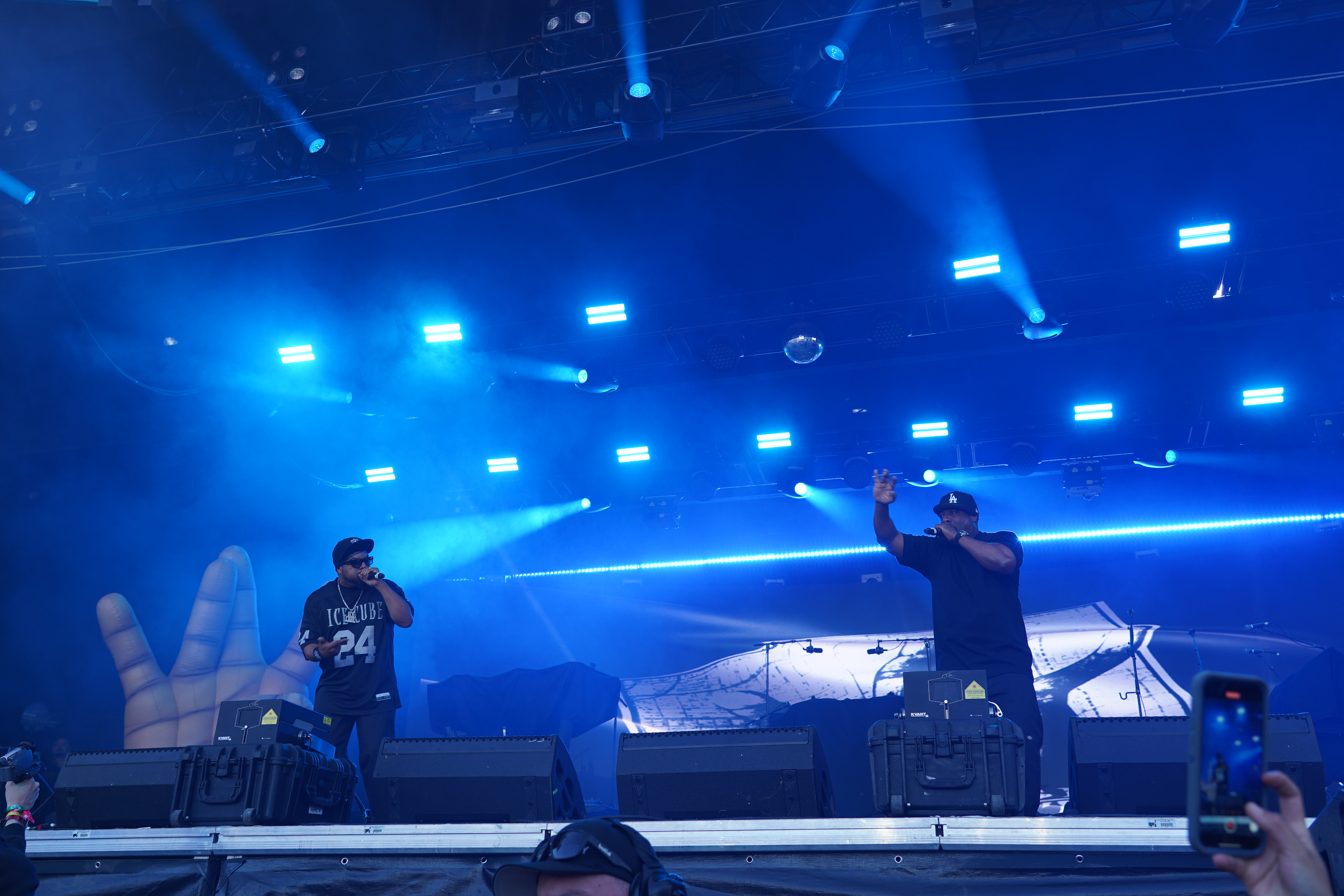 Ice Cube — California Roots Music & Arts Festival 2024