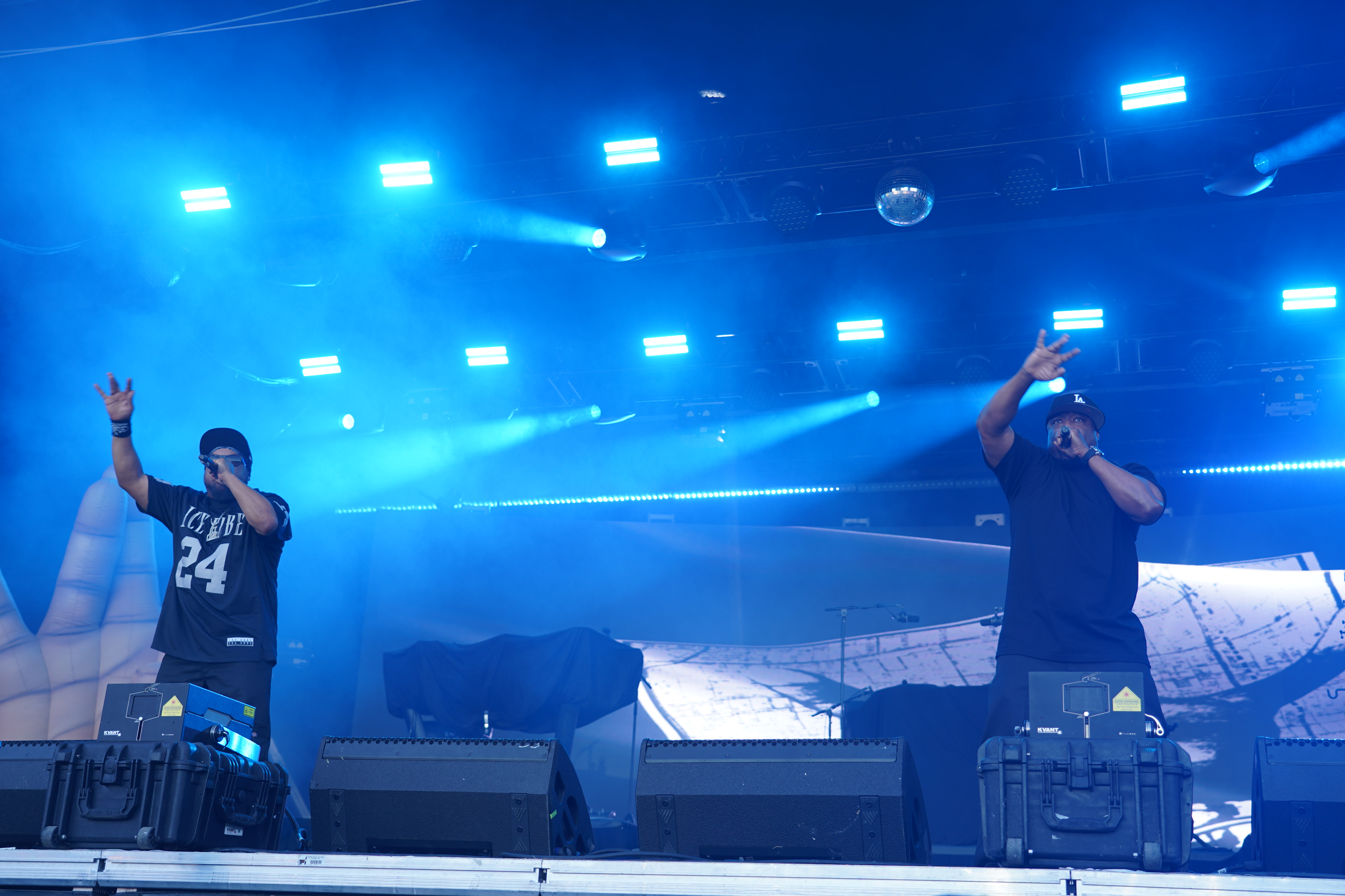 Ice Cube — California Roots Music & Arts Festival 2024