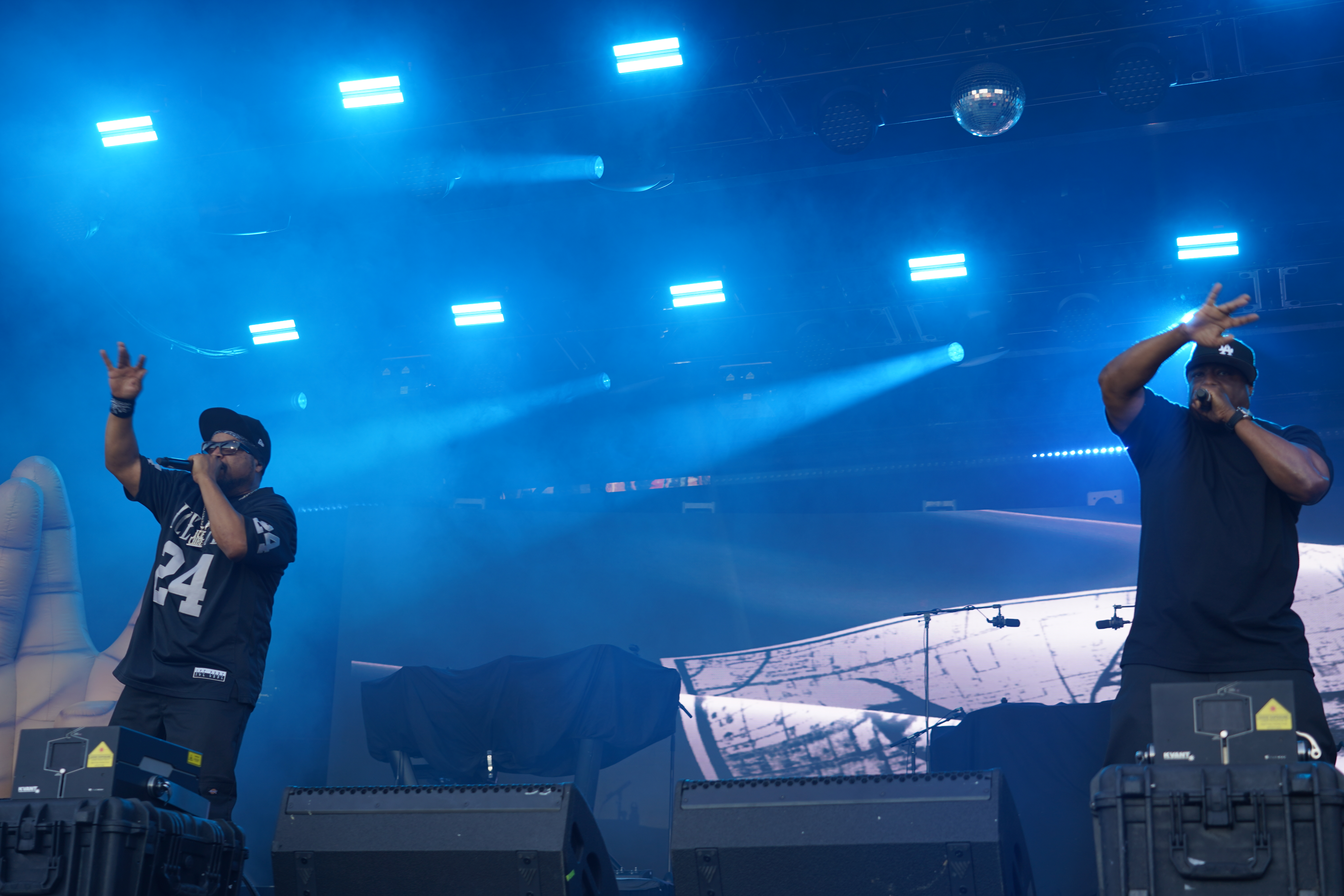 Ice Cube — California Roots Music & Arts Festival 2024