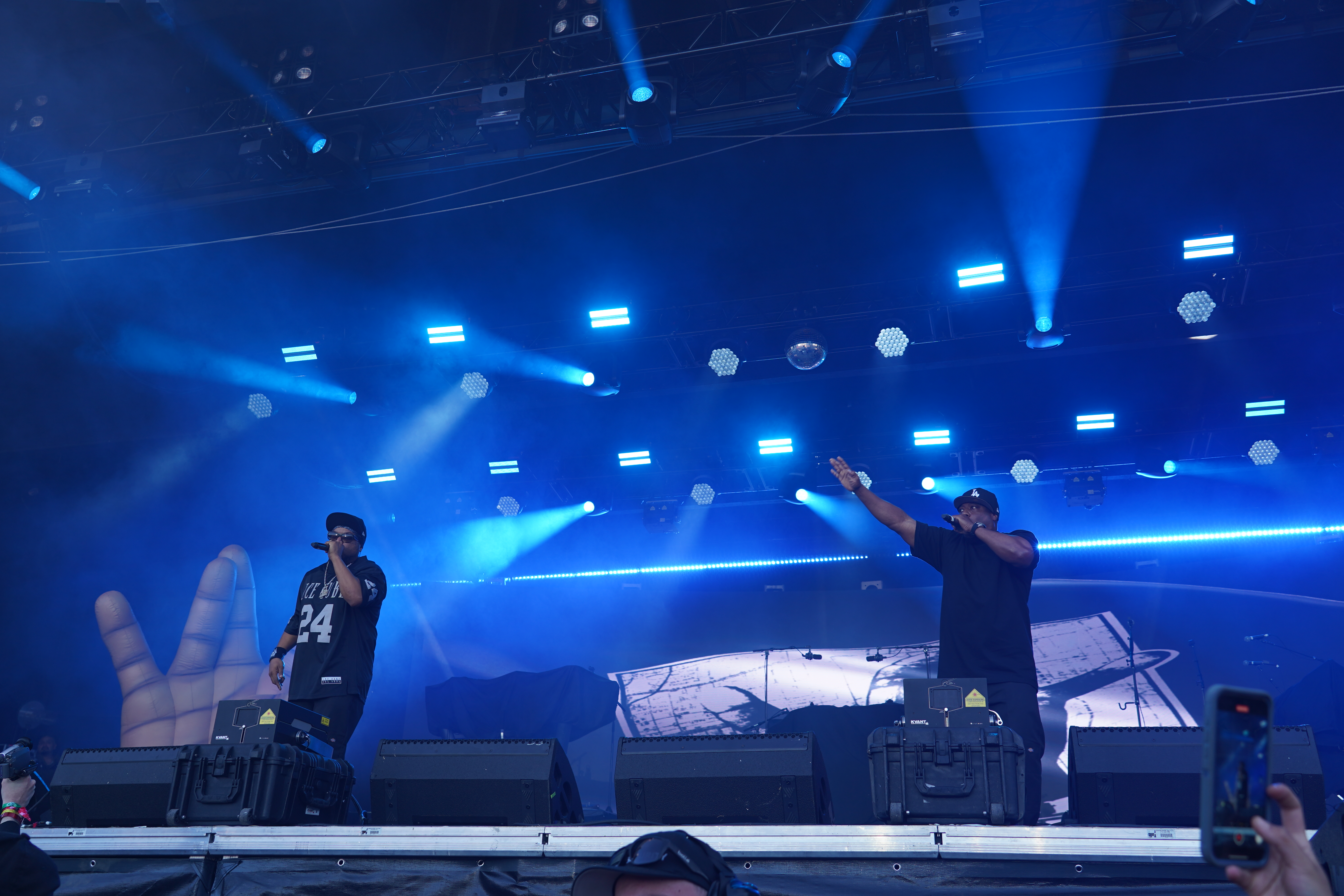 Ice Cube — California Roots Music & Arts Festival 2024