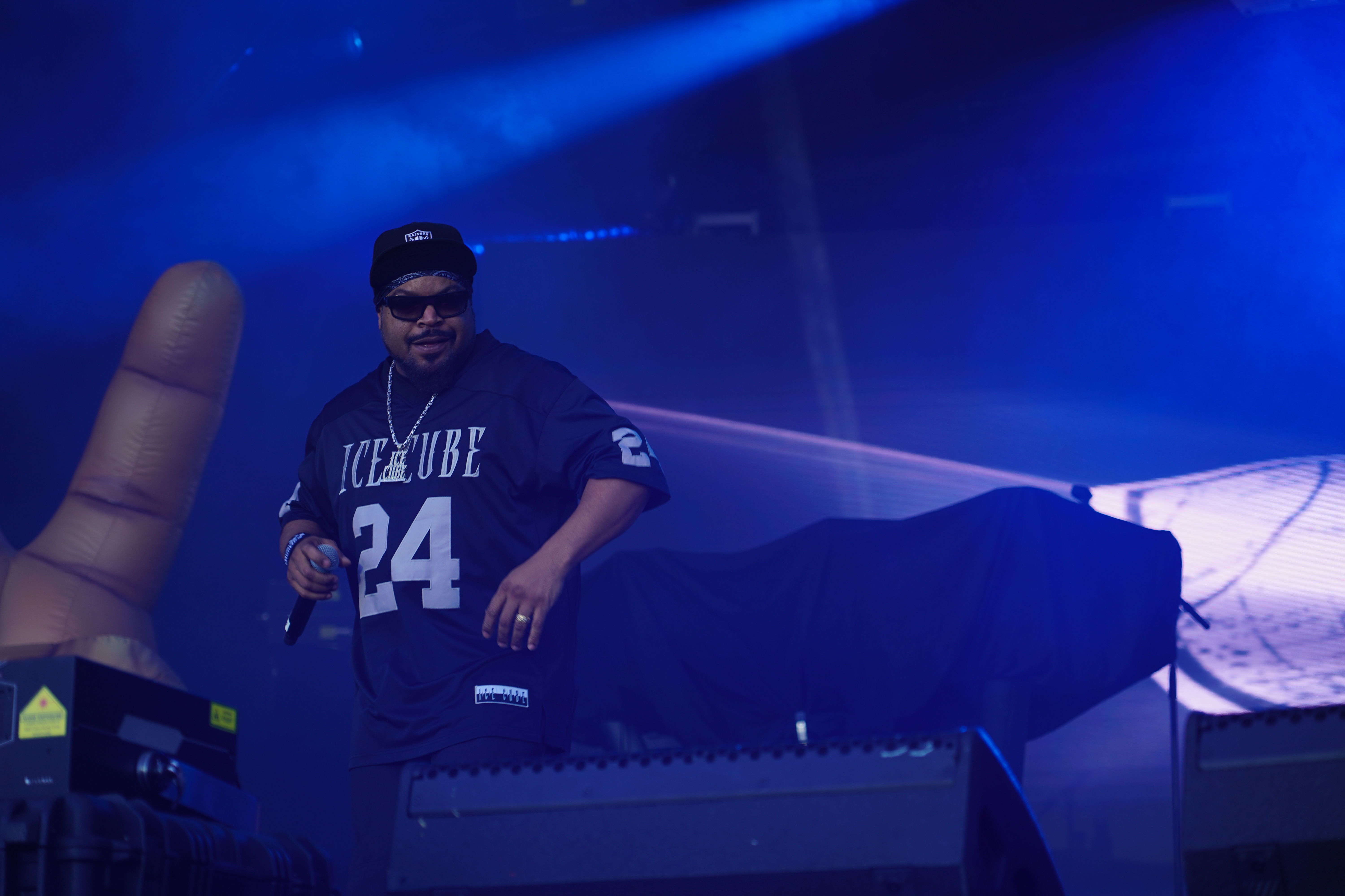 Ice Cube — California Roots Music & Arts Festival 2024