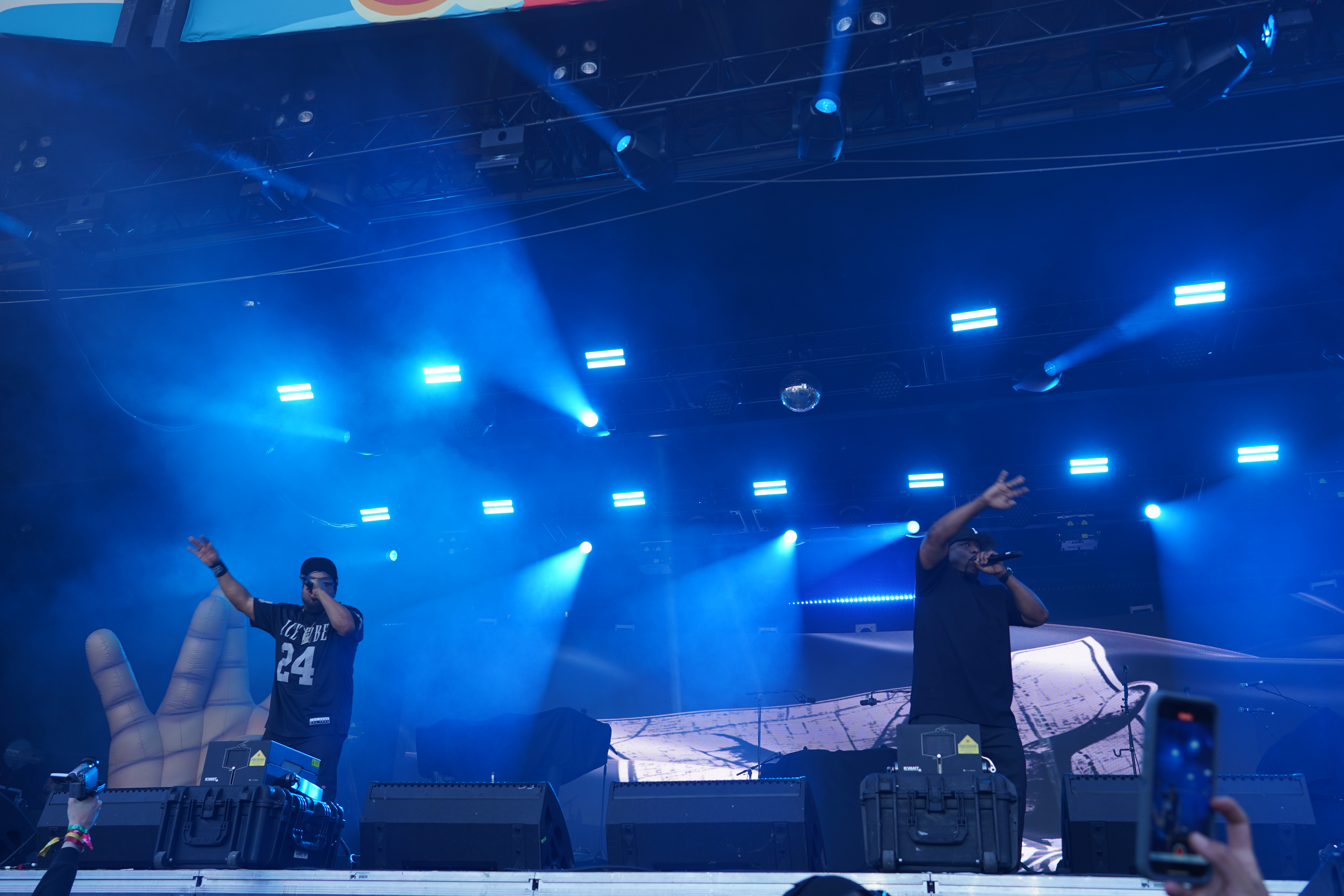 Ice Cube — California Roots Music & Arts Festival 2024