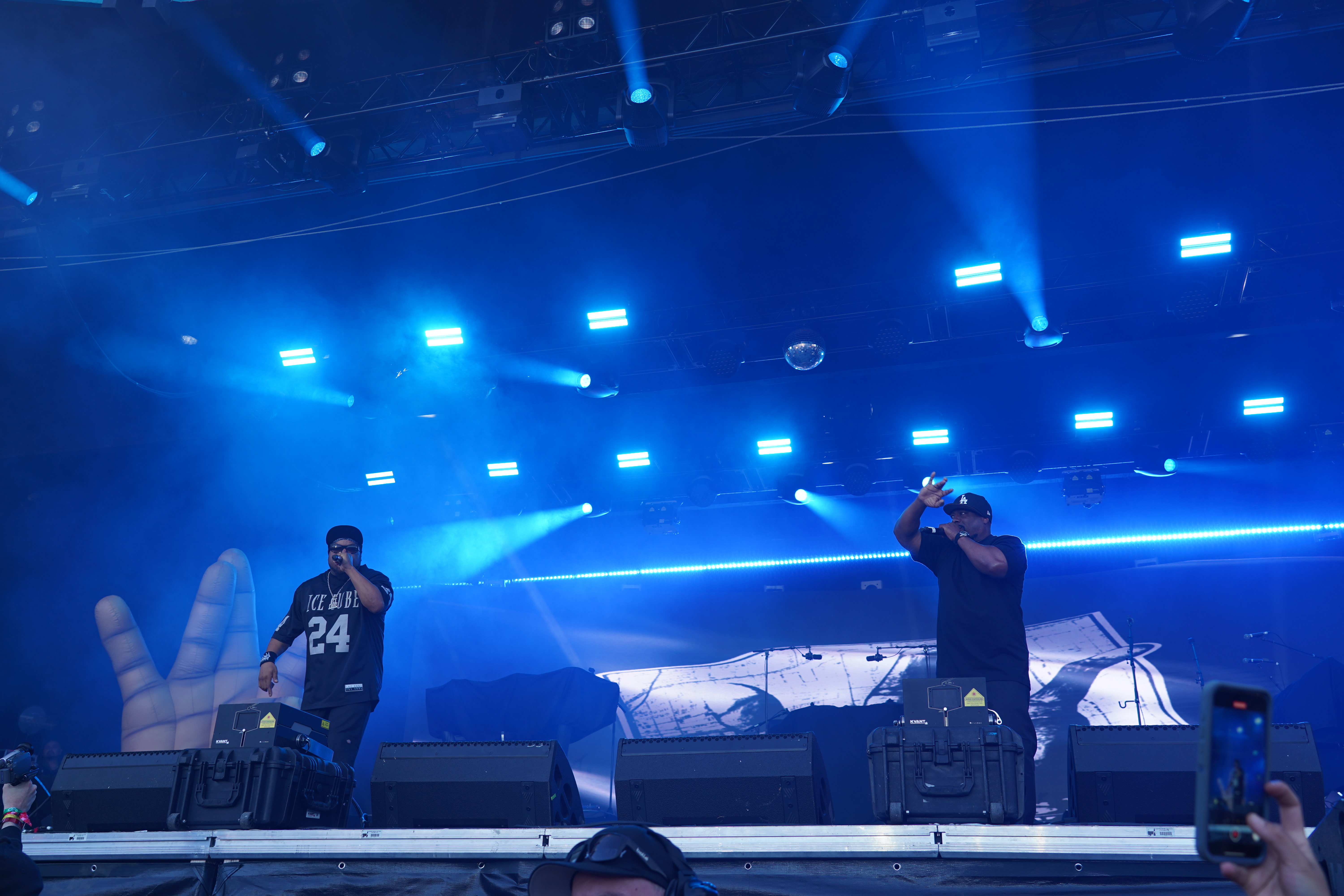 Ice Cube — California Roots Music & Arts Festival 2024