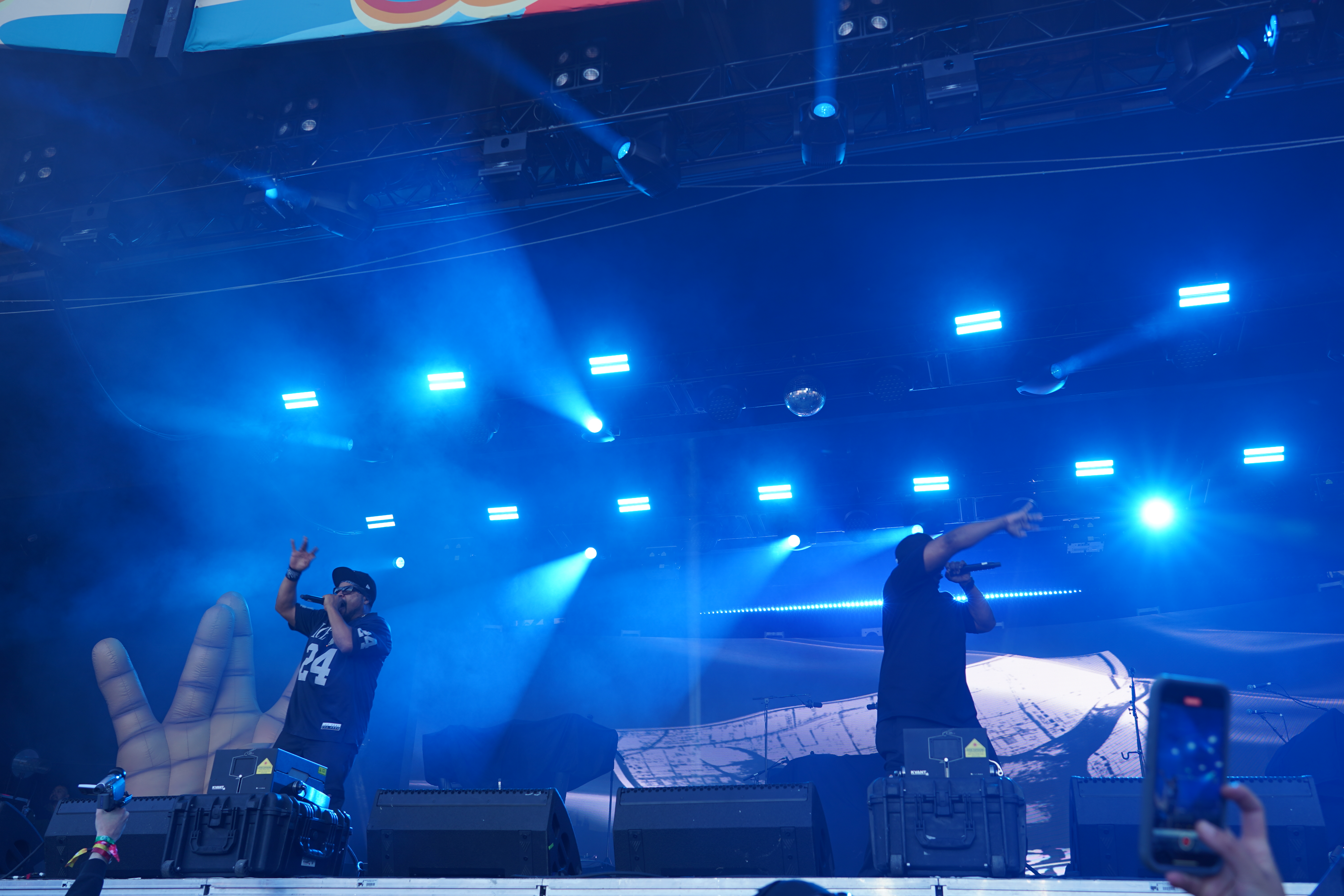 Ice Cube — California Roots Music & Arts Festival 2024