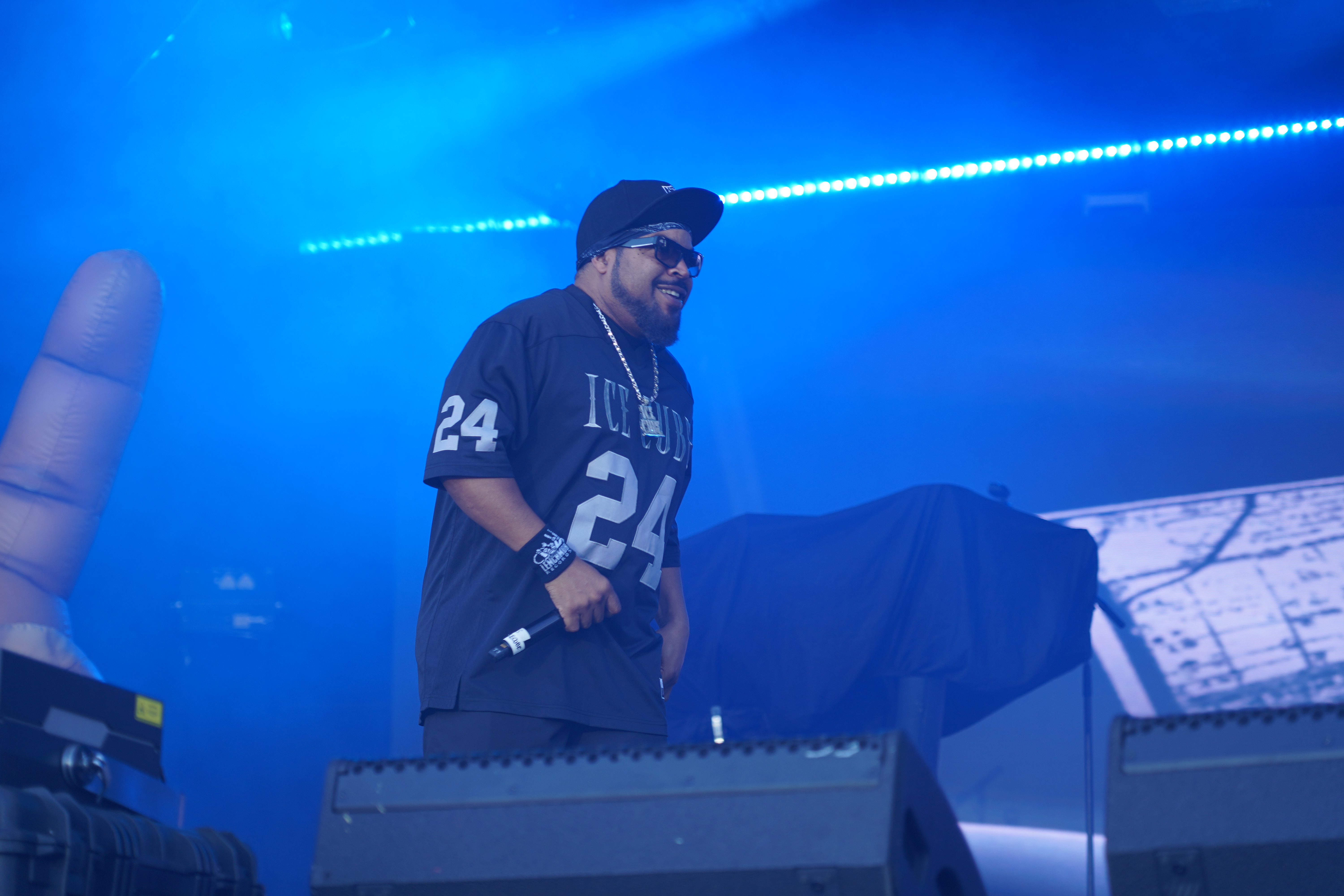 Ice Cube — California Roots Music & Arts Festival 2024