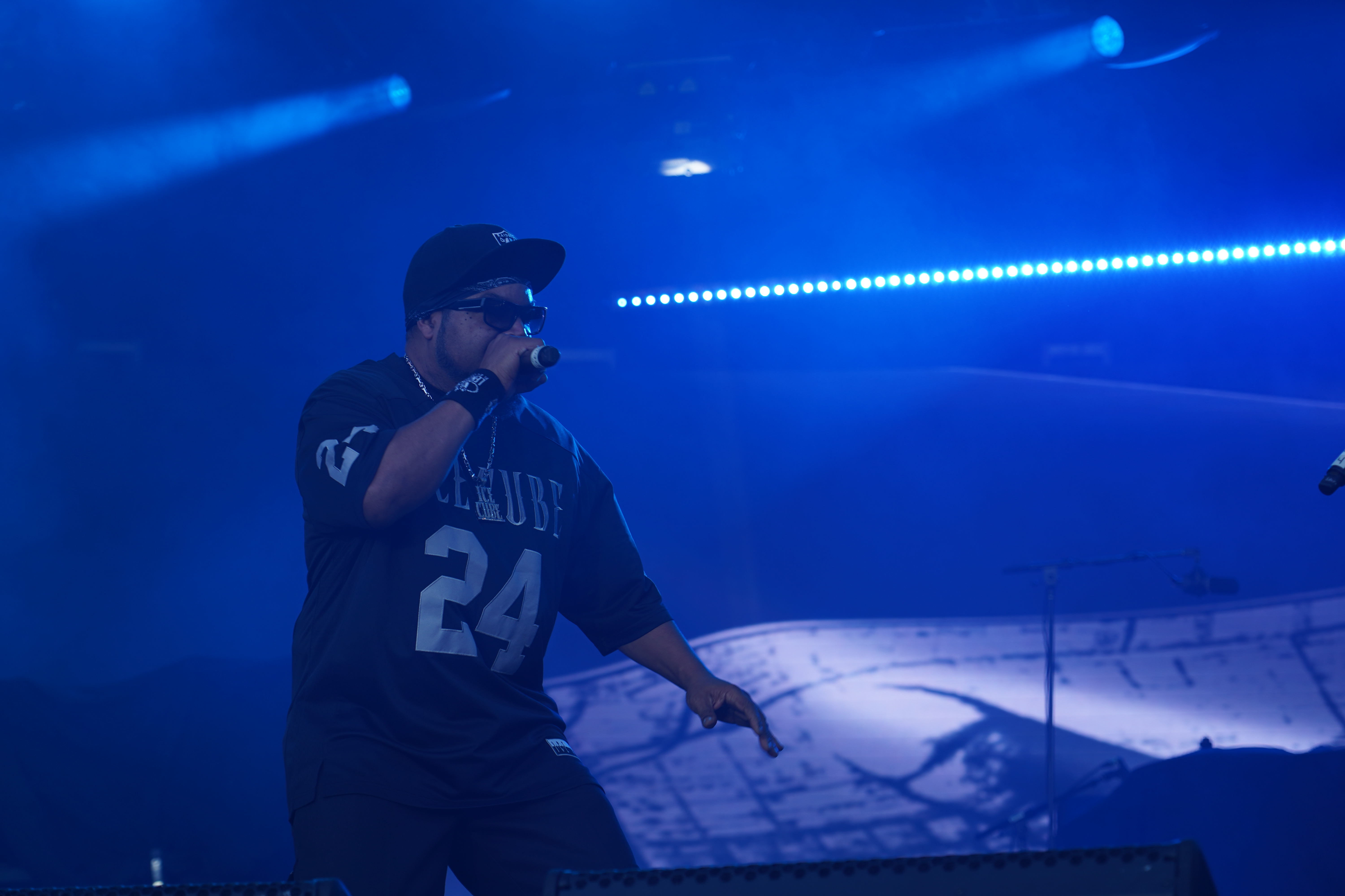 Ice Cube — California Roots Music & Arts Festival 2024