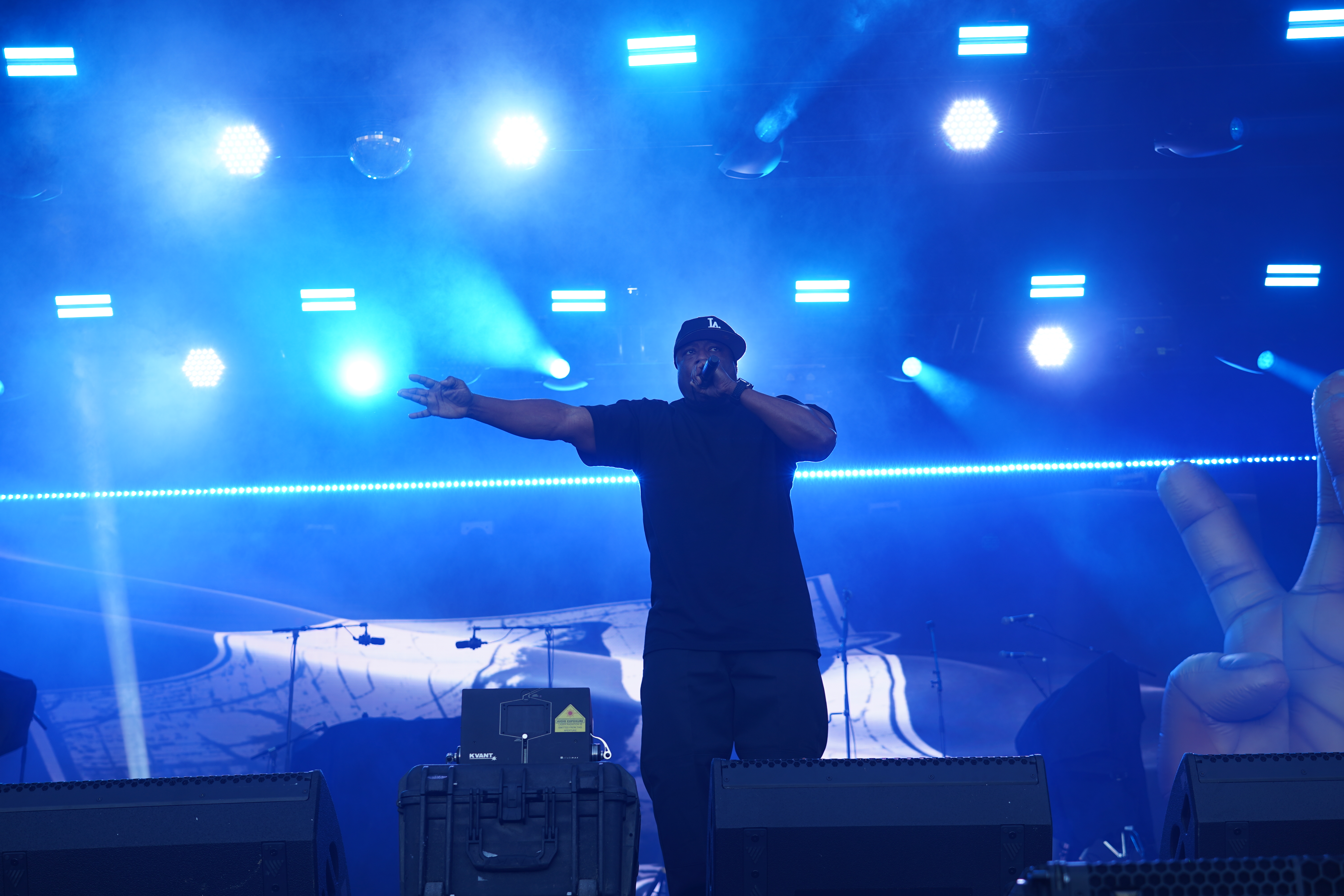Ice Cube — California Roots Music & Arts Festival 2024