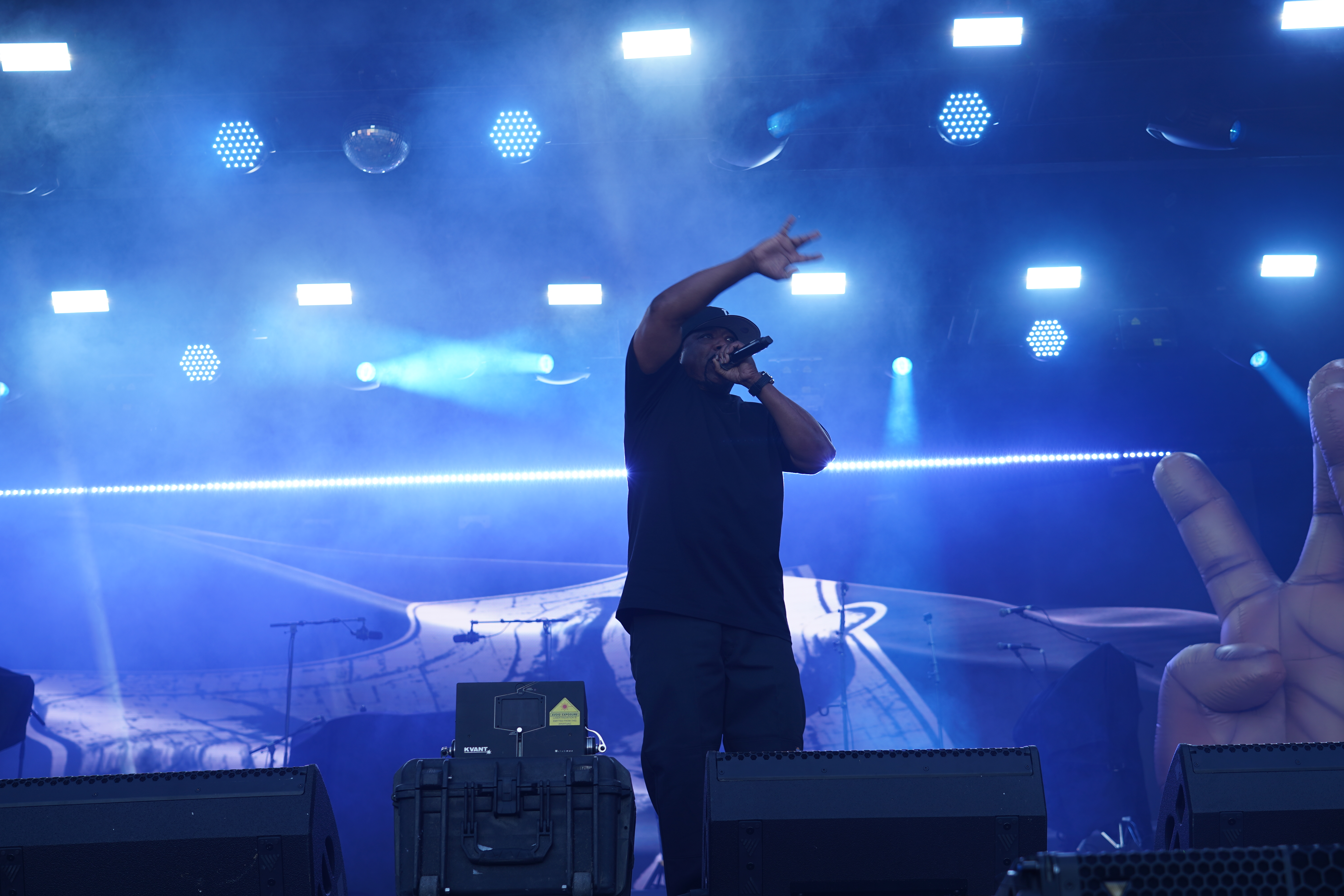 Ice Cube — California Roots Music & Arts Festival 2024