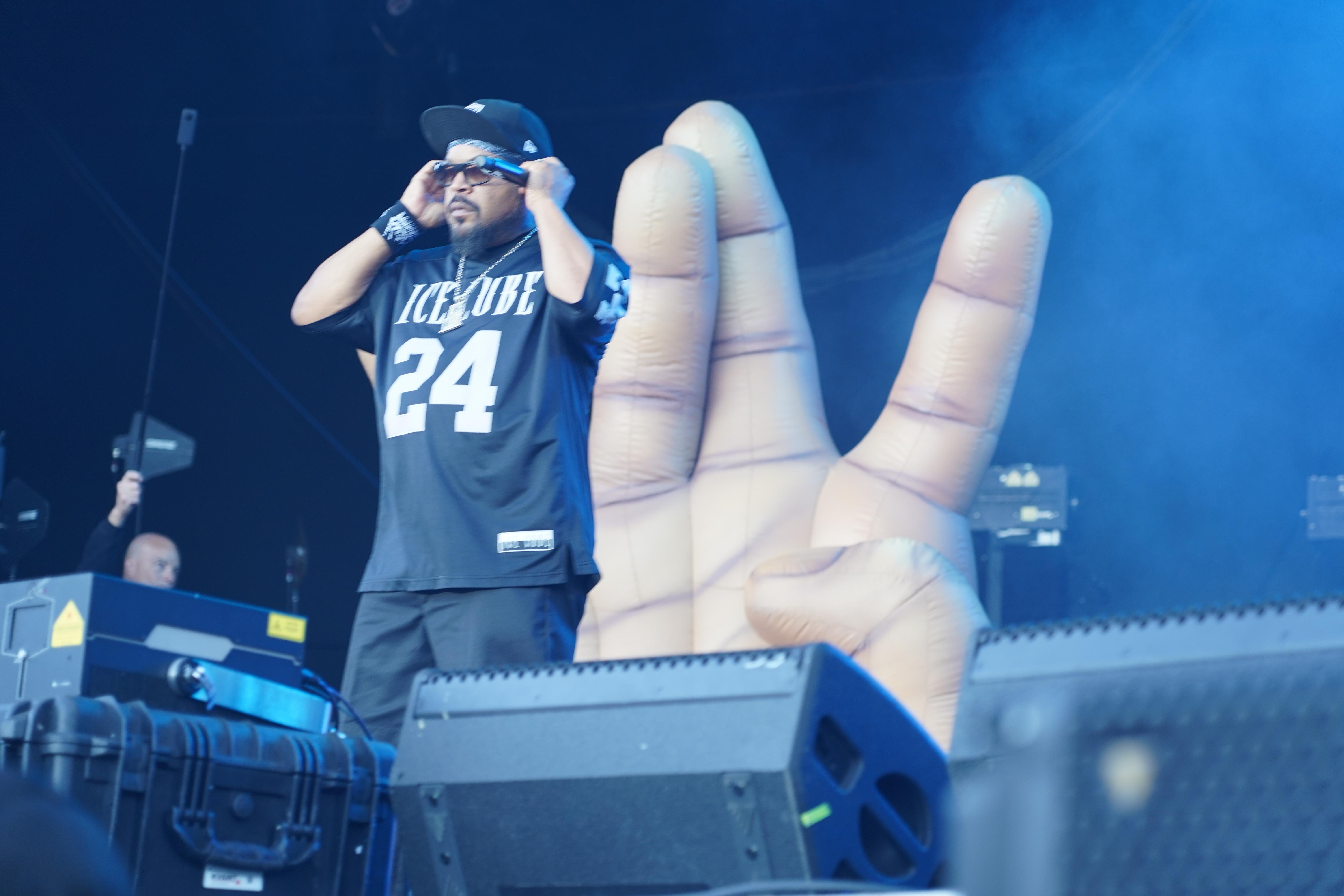 Ice Cube — California Roots Music & Arts Festival 2024