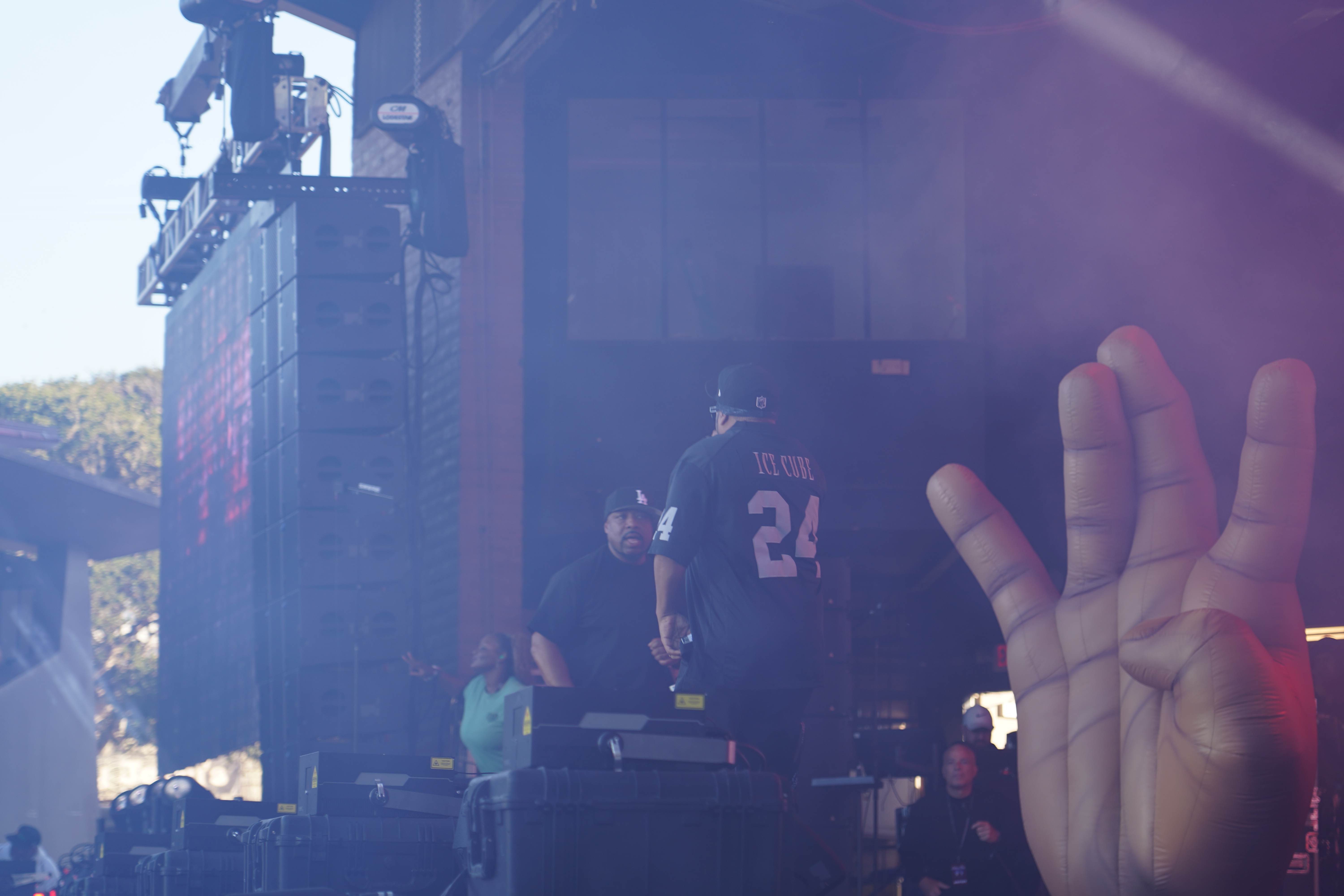 Ice Cube — California Roots Music & Arts Festival 2024