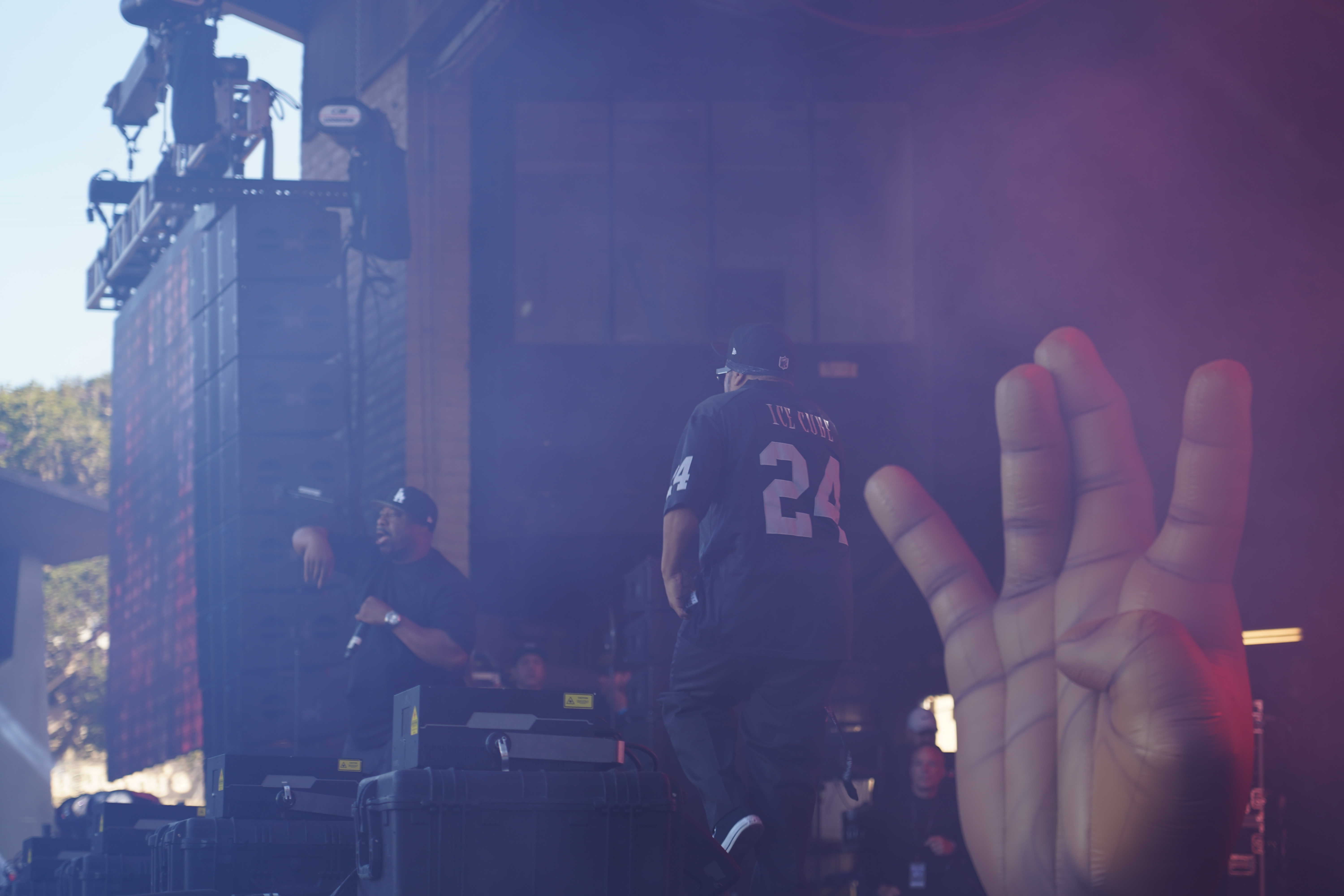 Ice Cube — California Roots Music & Arts Festival 2024