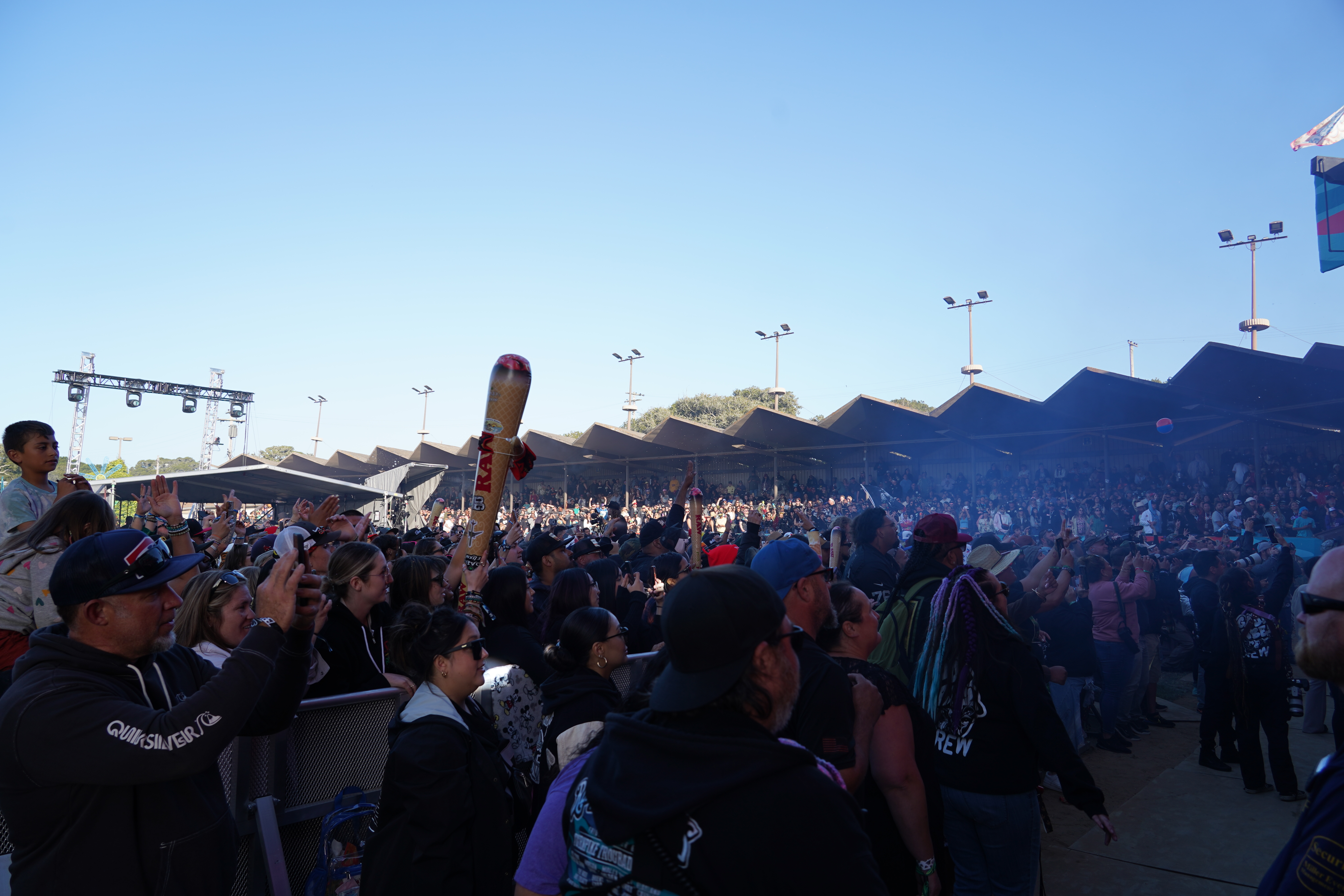 Ice Cube — California Roots Music & Arts Festival 2024