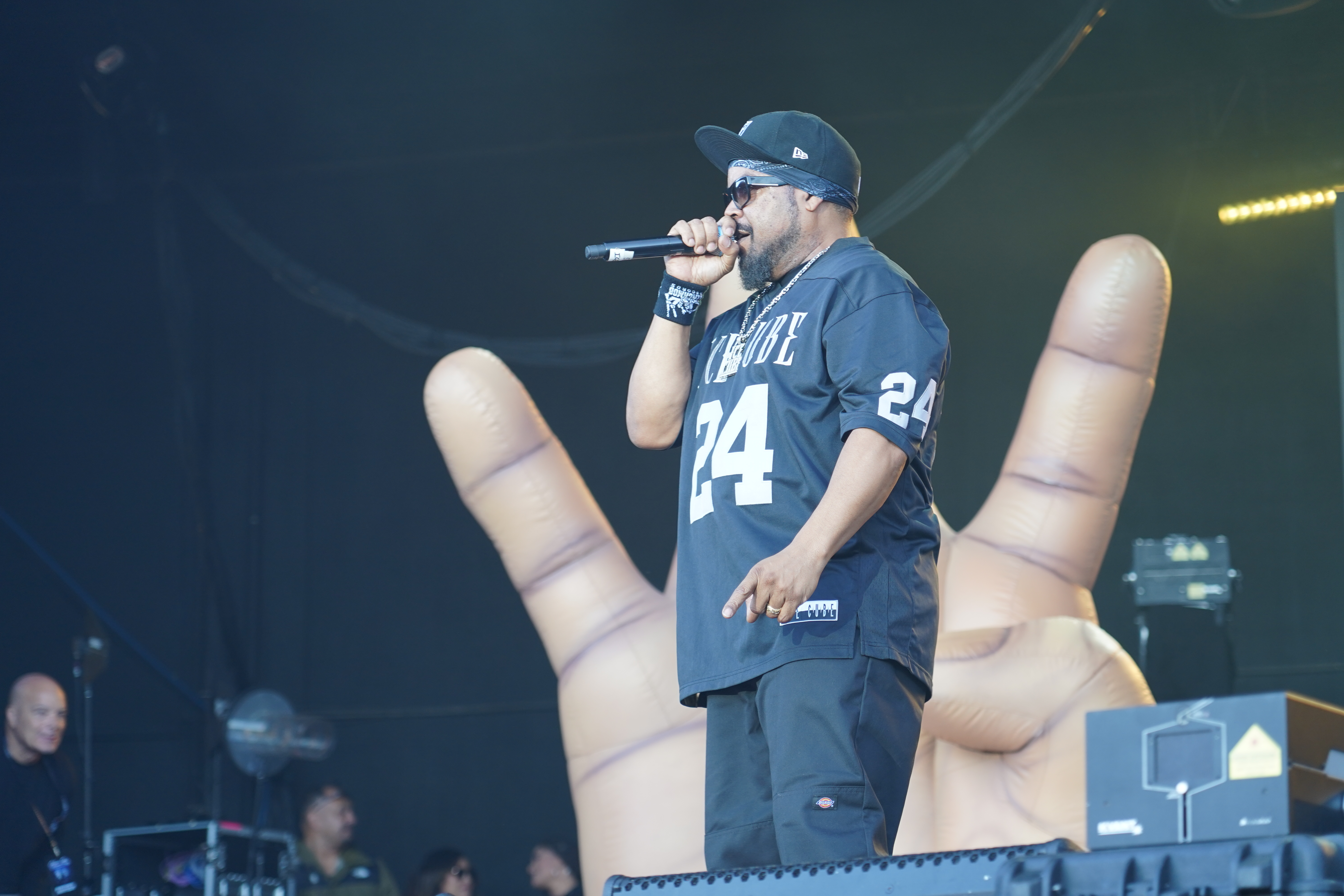 Ice Cube — California Roots Music & Arts Festival 2024