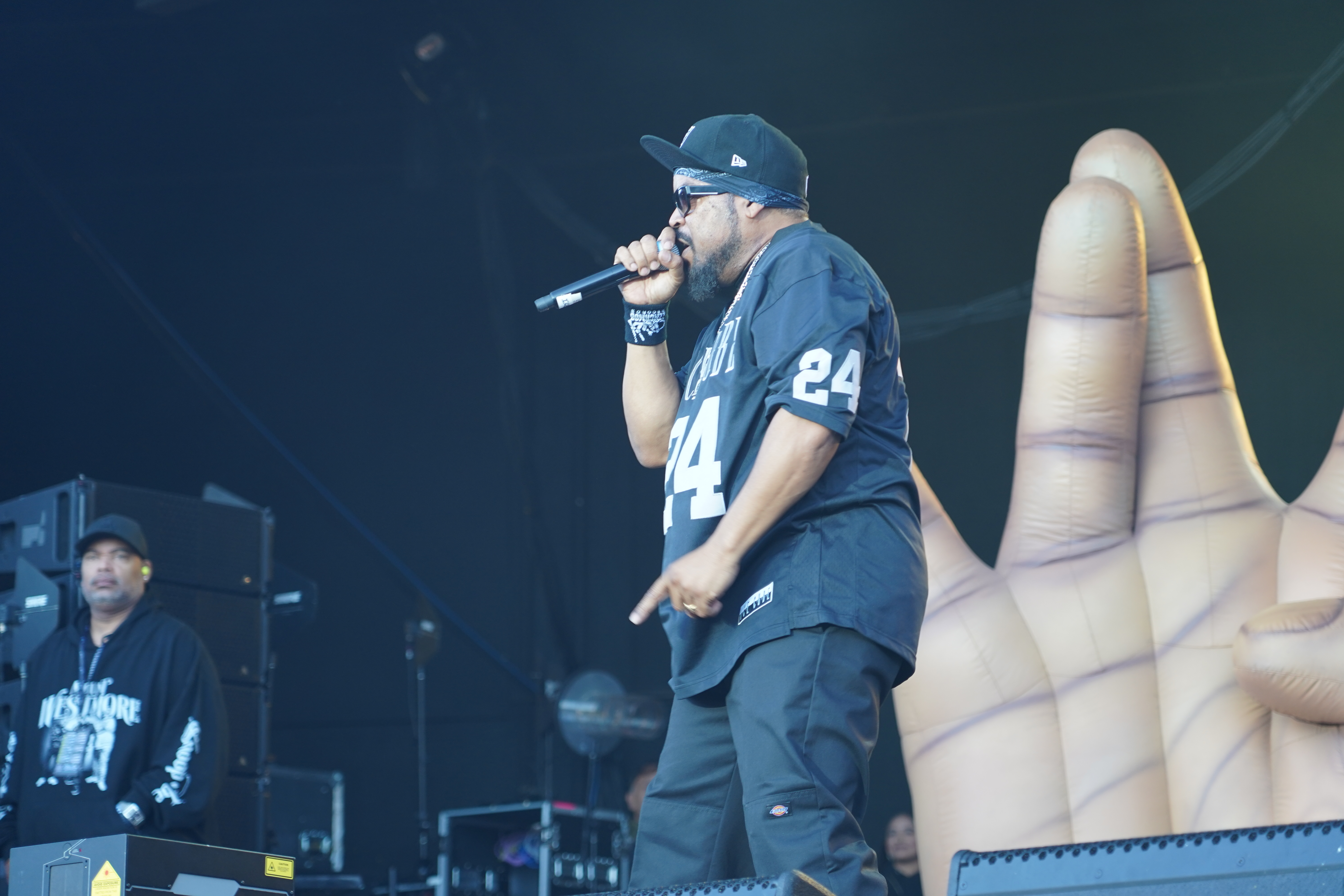 Ice Cube — California Roots Music & Arts Festival 2024