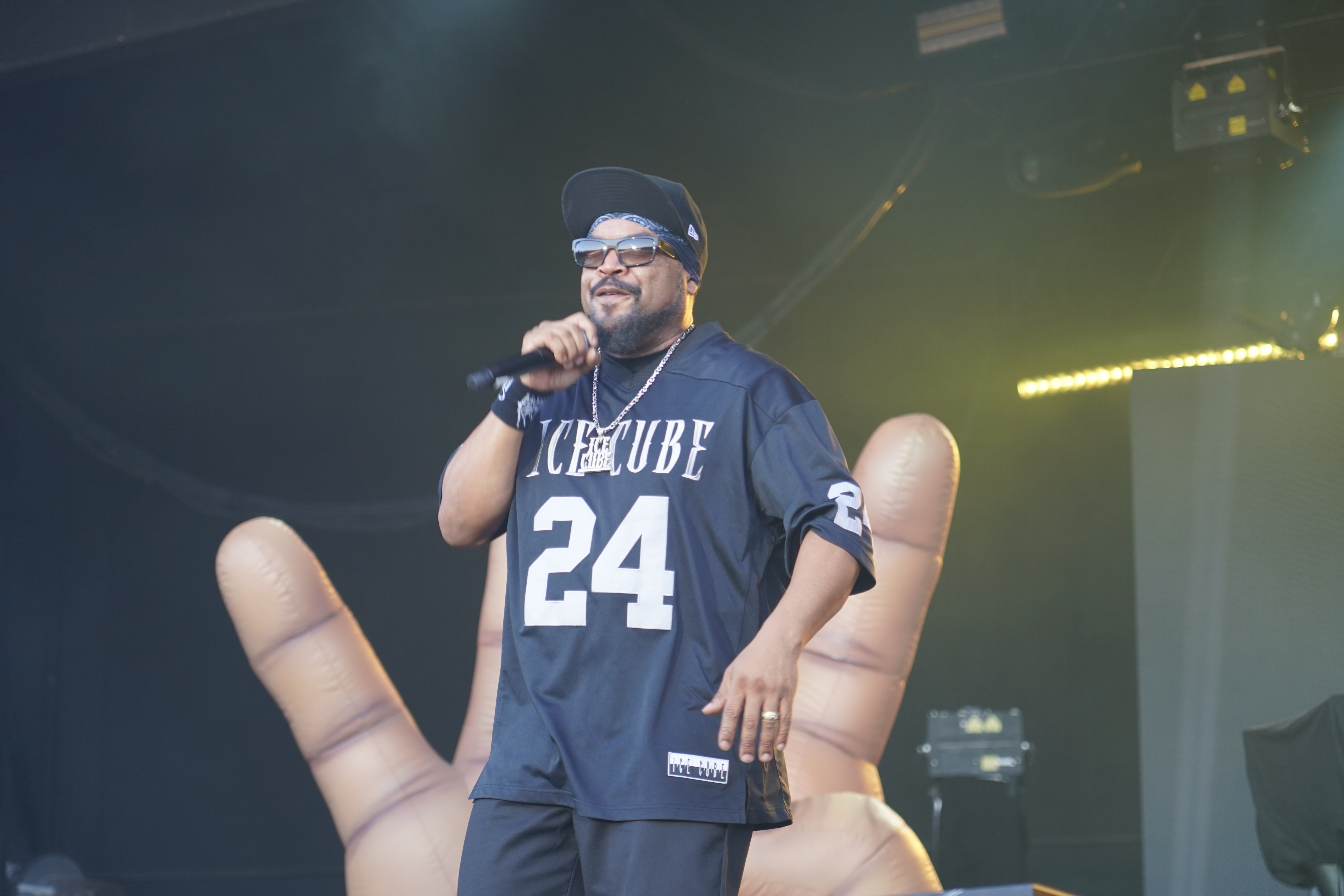 Ice Cube — California Roots Music & Arts Festival 2024