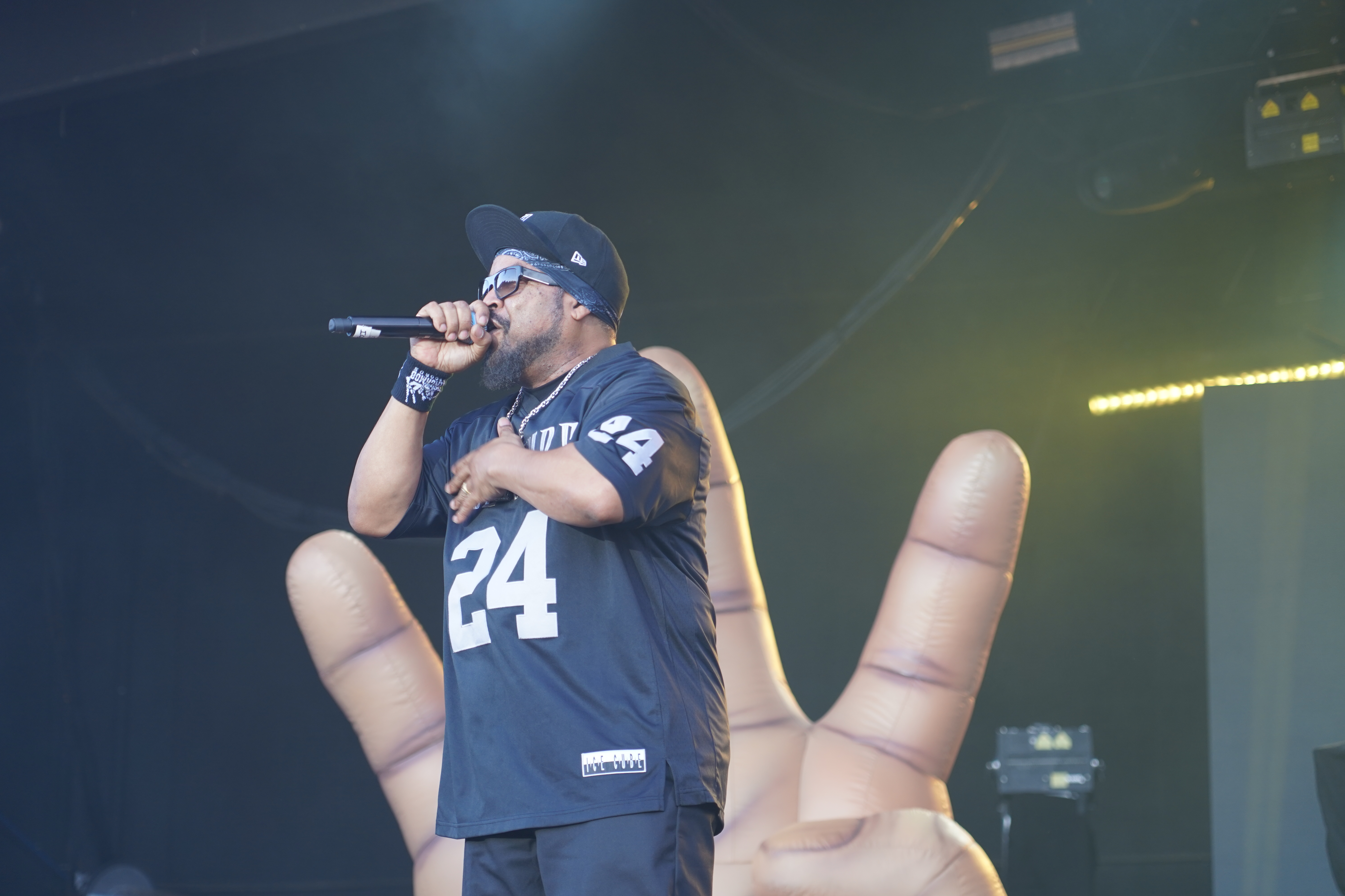 Ice Cube — California Roots Music & Arts Festival 2024