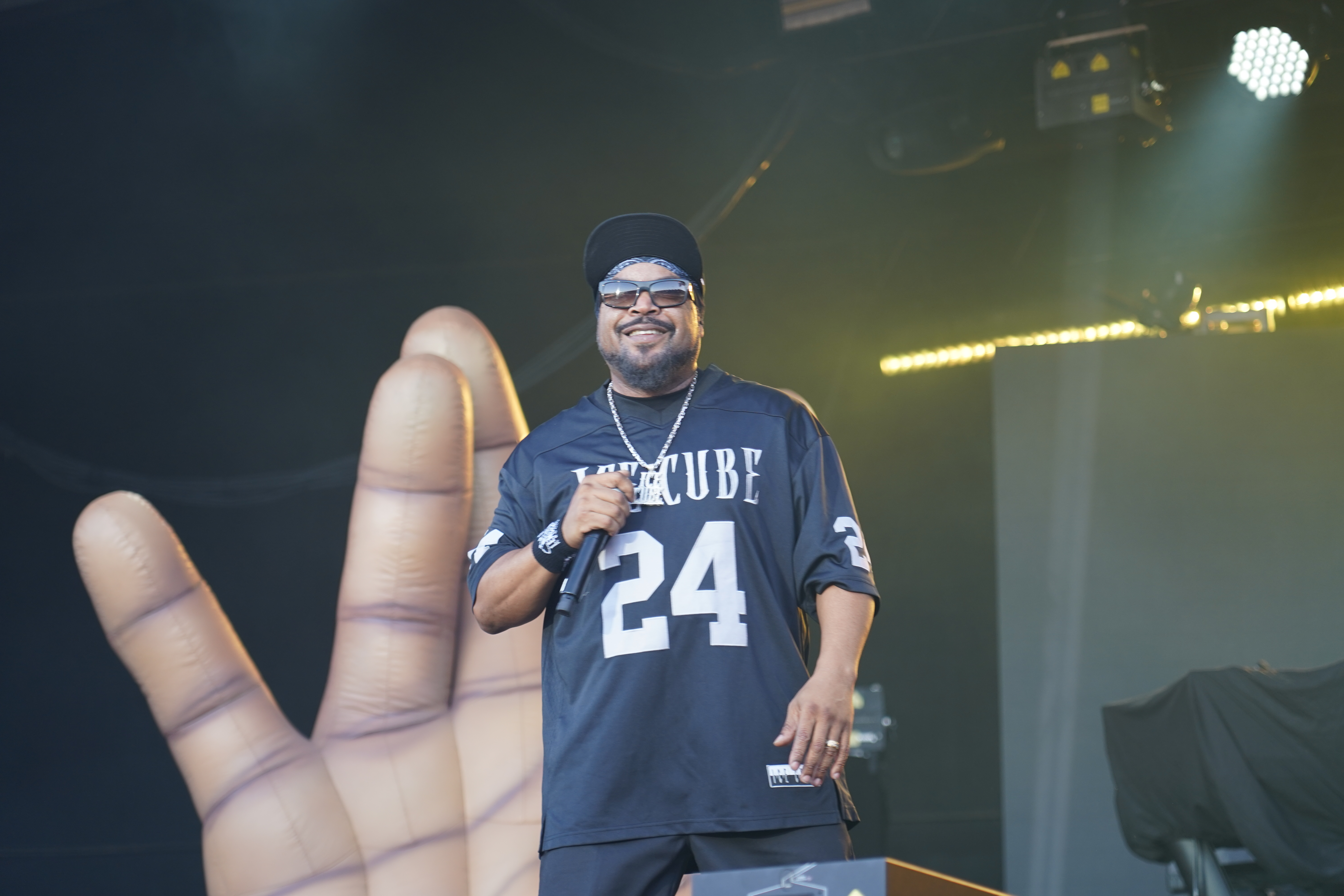 Ice Cube — California Roots Music & Arts Festival 2024