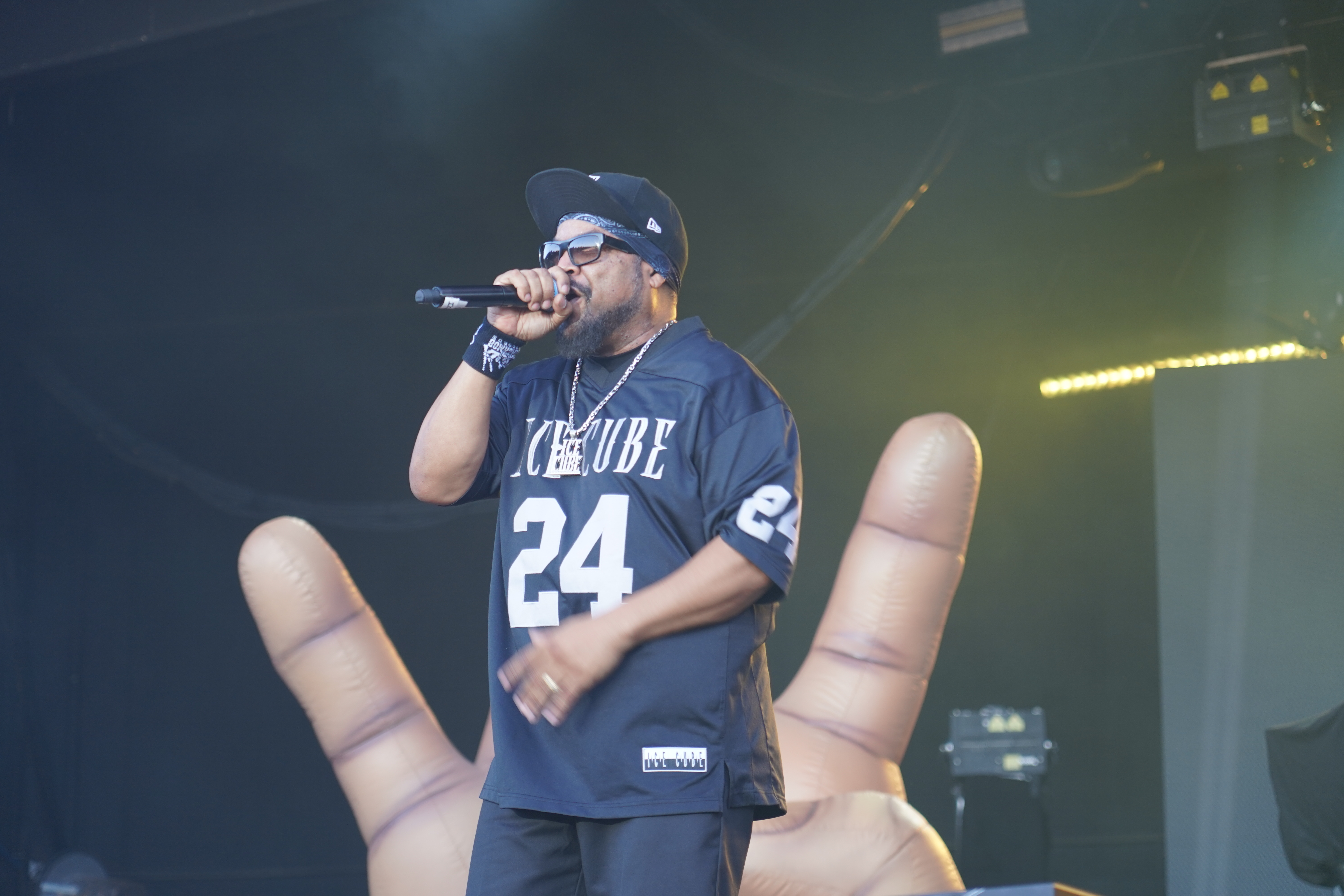 Ice Cube — California Roots Music & Arts Festival 2024