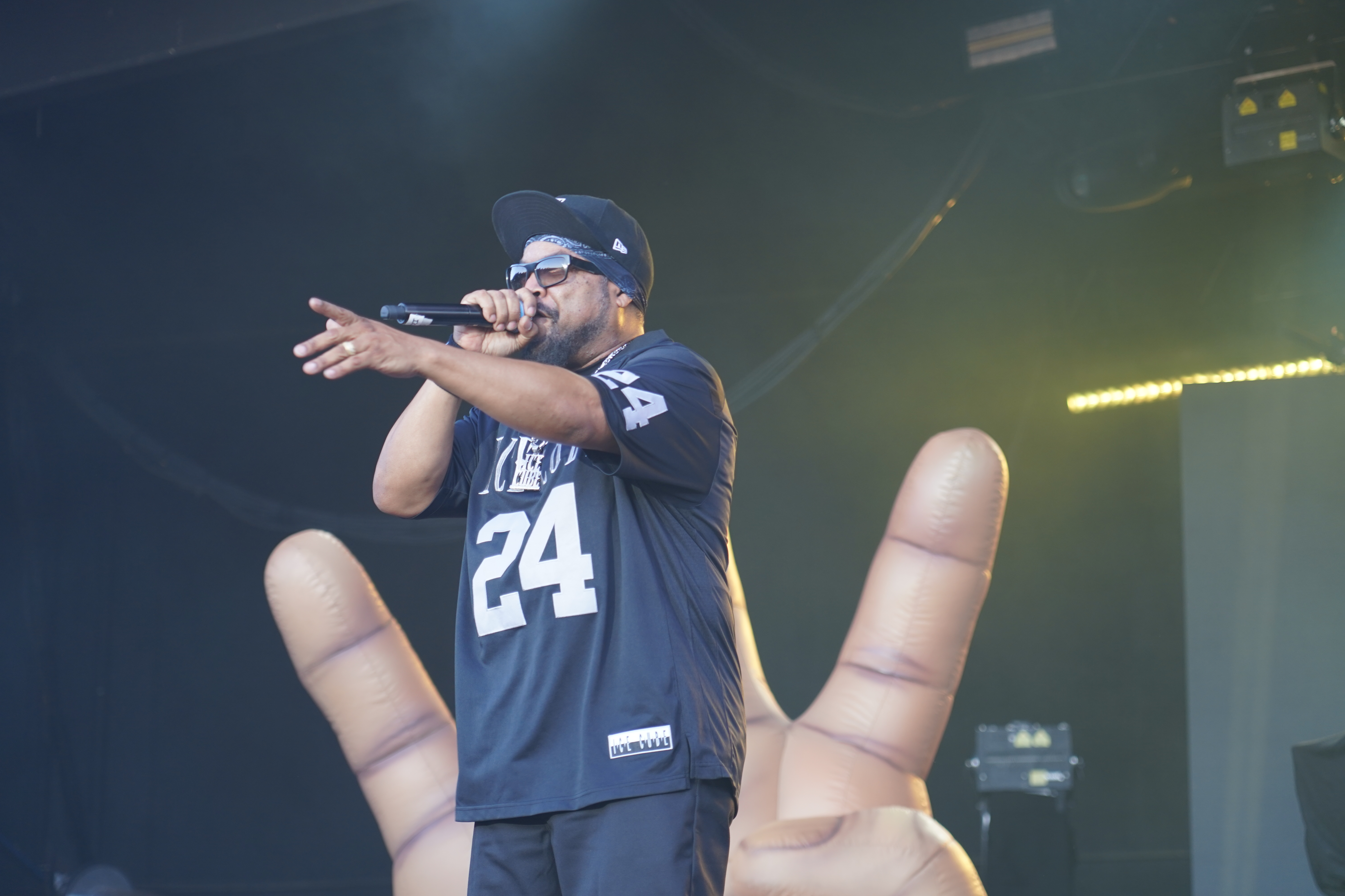 Ice Cube — California Roots Music & Arts Festival 2024