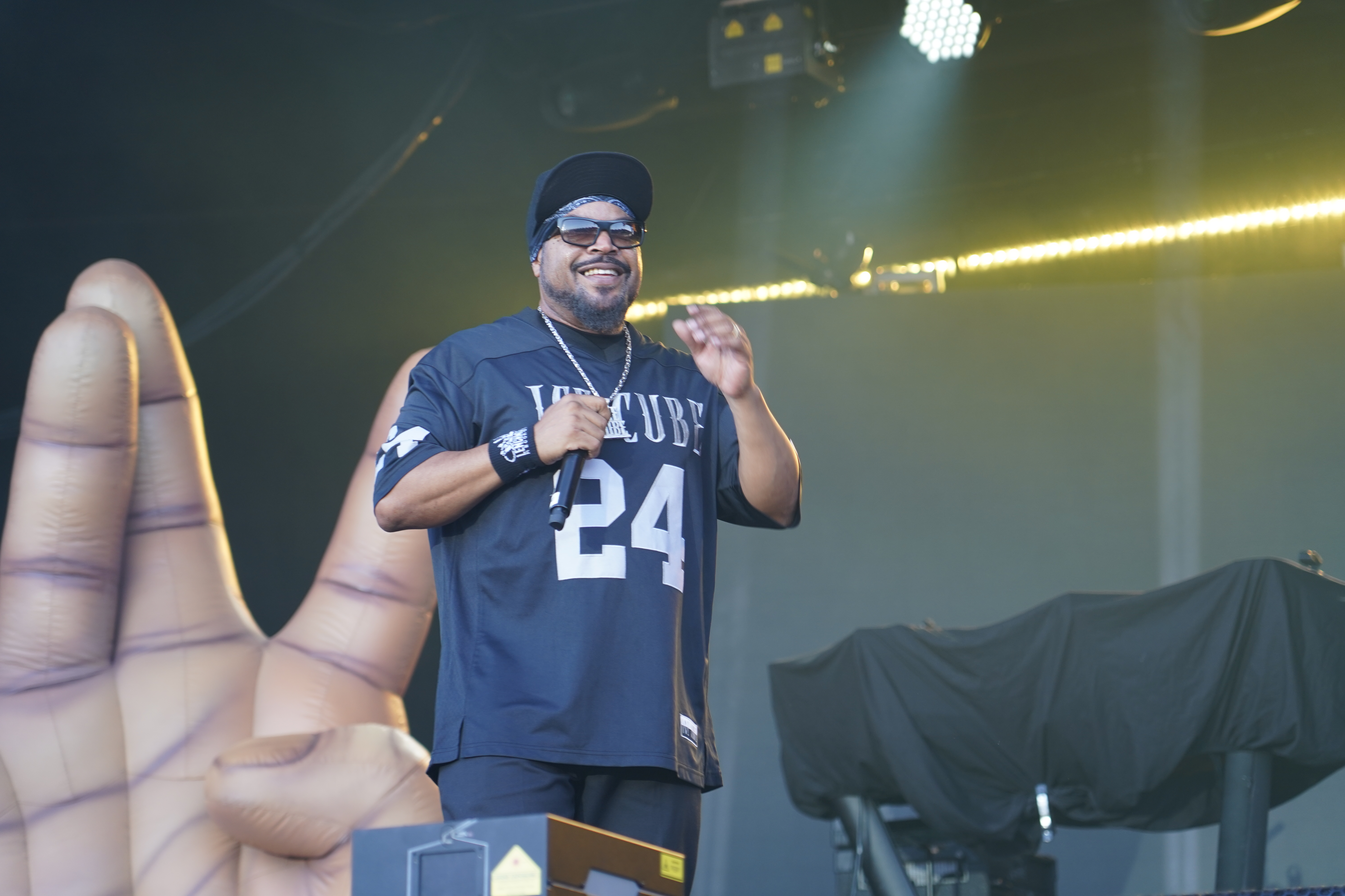 Ice Cube — California Roots Music & Arts Festival 2024