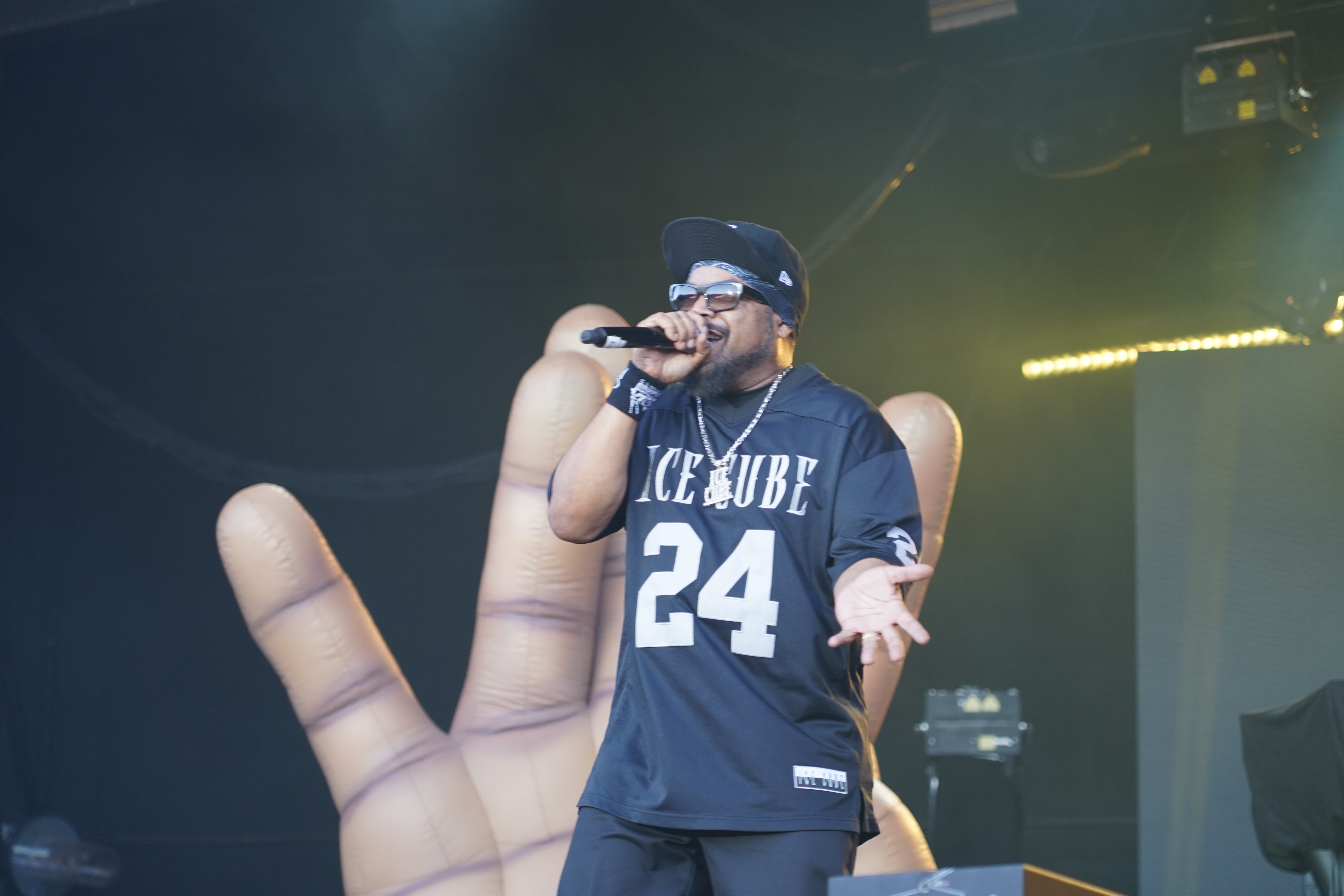 Ice Cube — California Roots Music & Arts Festival 2024