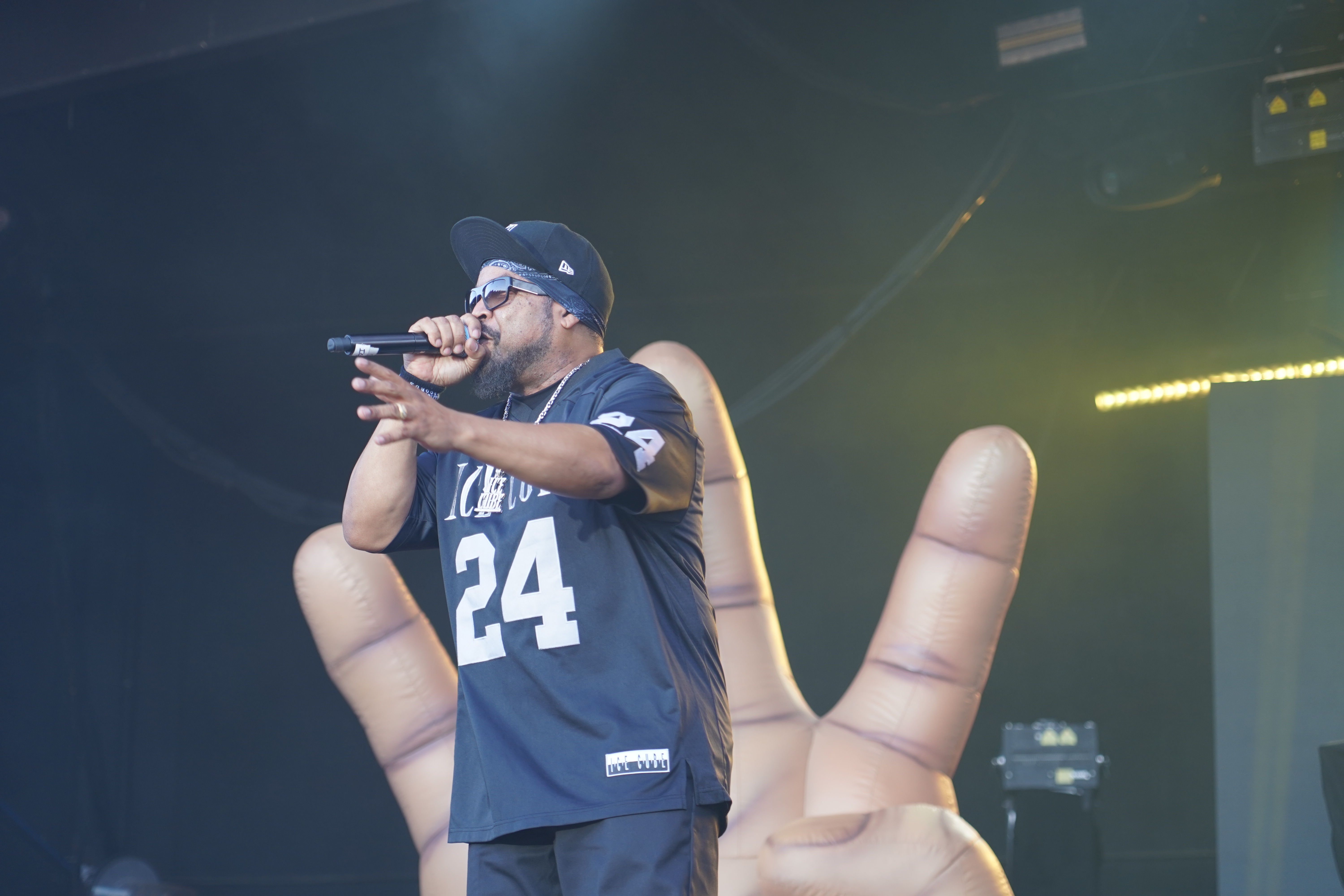 Ice Cube — California Roots Music & Arts Festival 2024