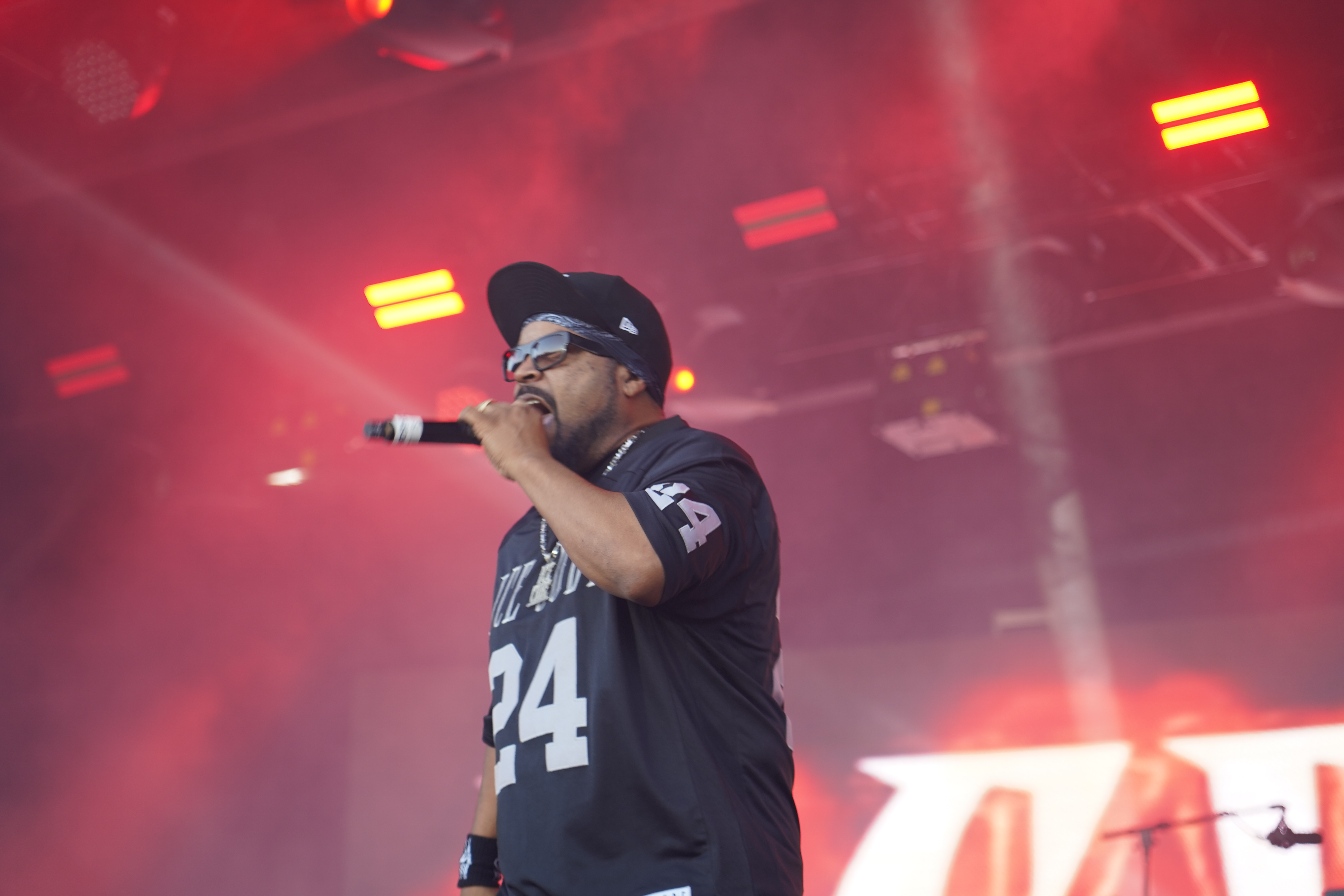 Ice Cube — California Roots Music & Arts Festival 2024