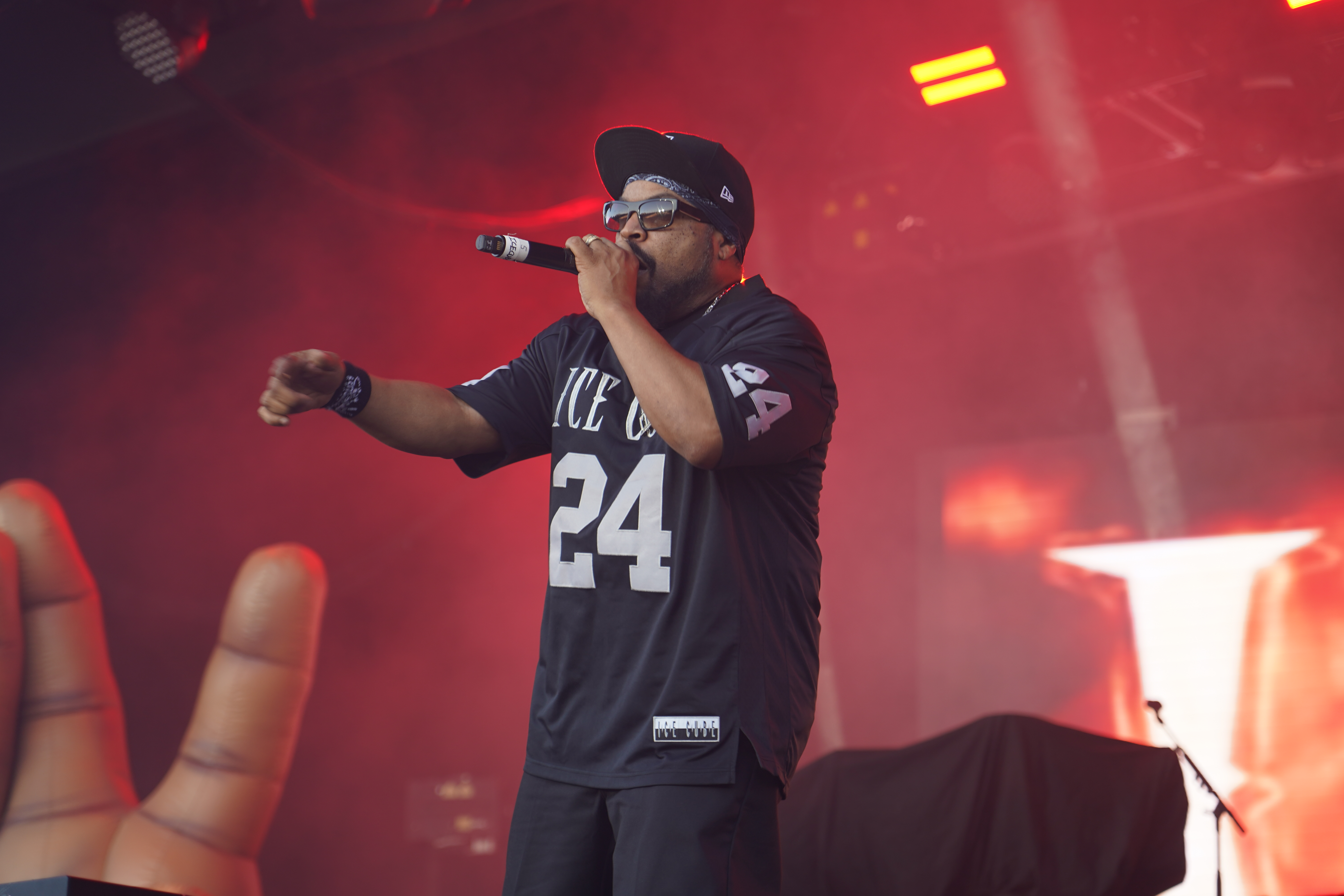 Ice Cube — California Roots Music & Arts Festival 2024