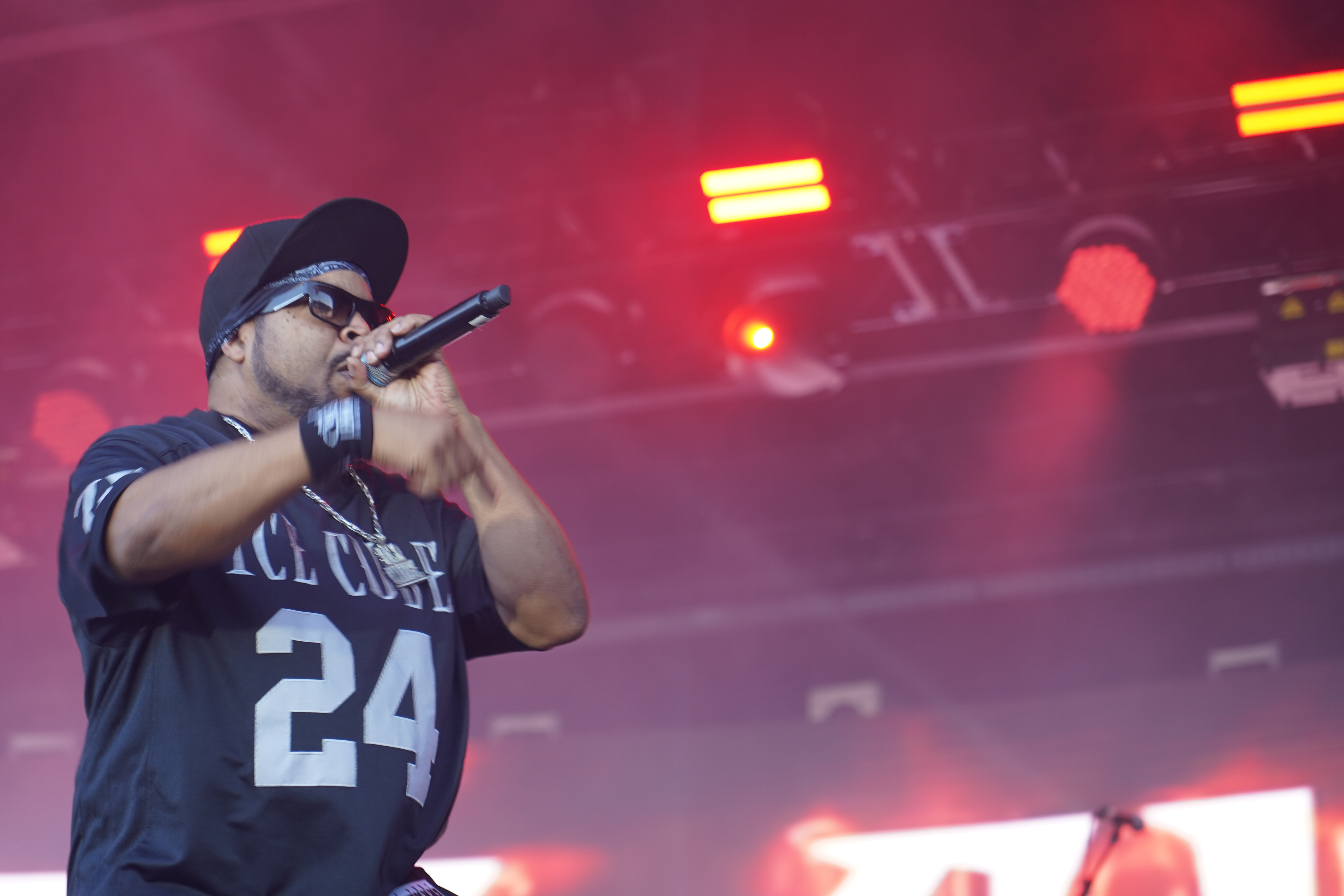 Ice Cube — California Roots Music & Arts Festival 2024