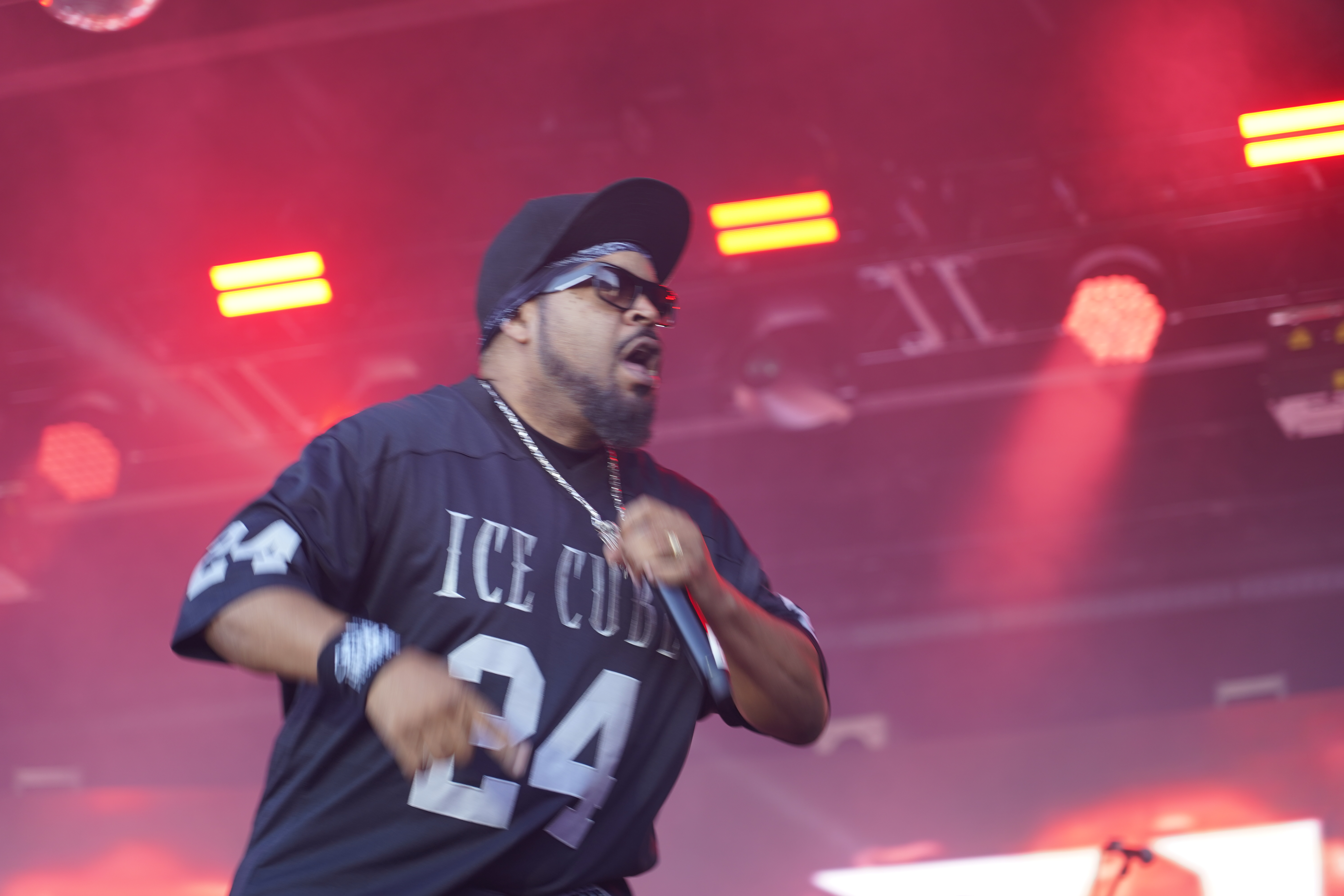 Ice Cube — California Roots Music & Arts Festival 2024