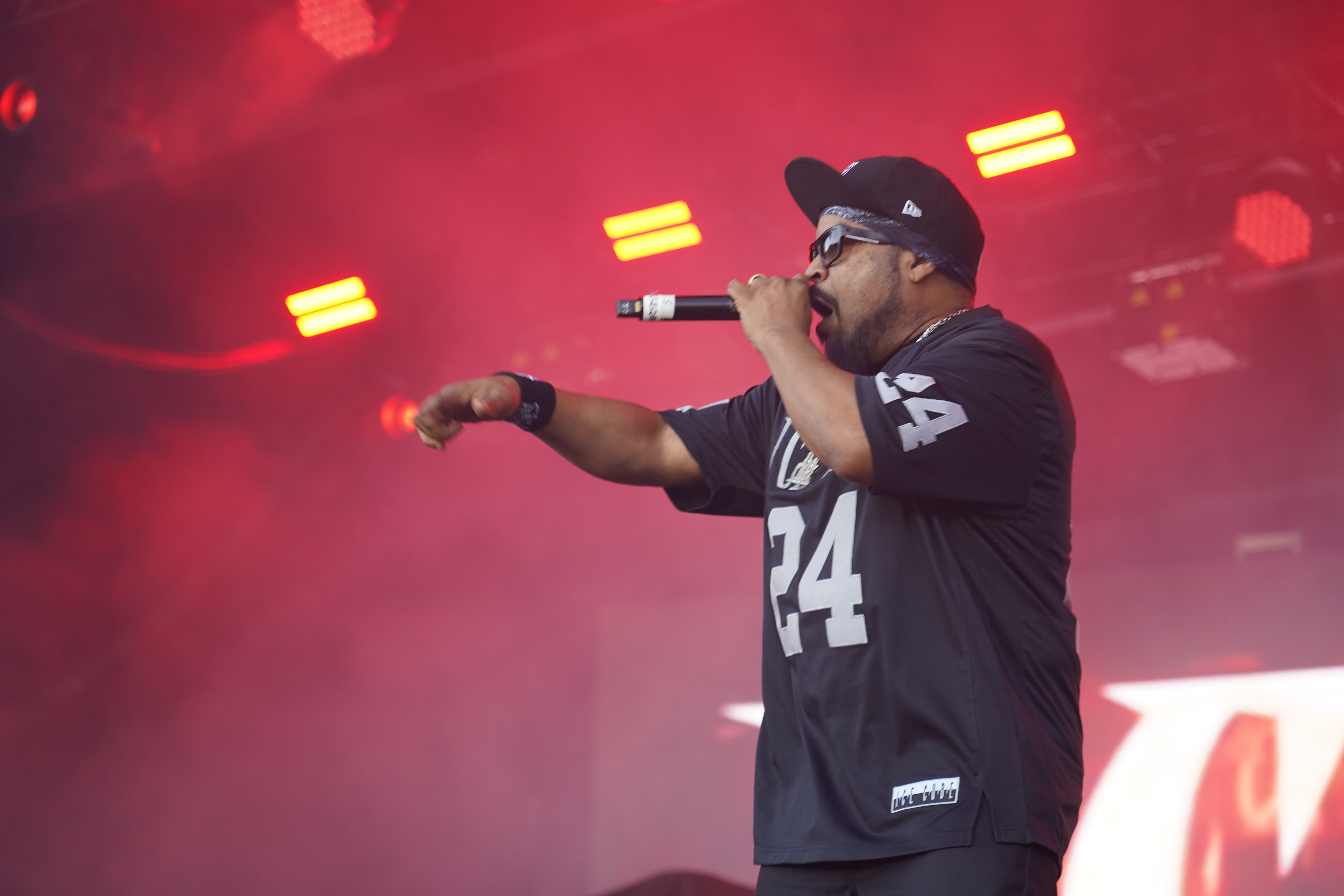 Ice Cube — California Roots Music & Arts Festival 2024