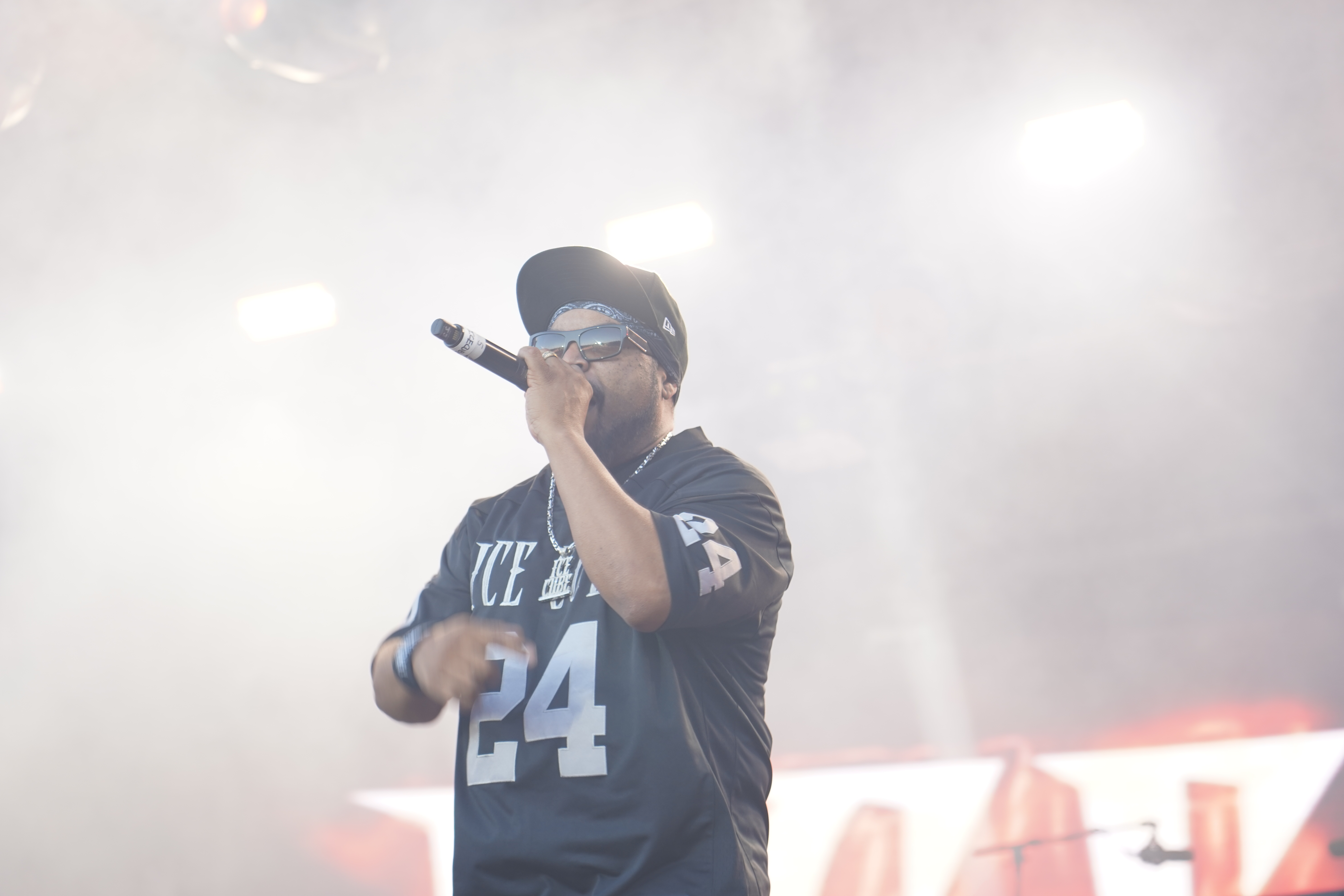 Ice Cube — California Roots Music & Arts Festival 2024
