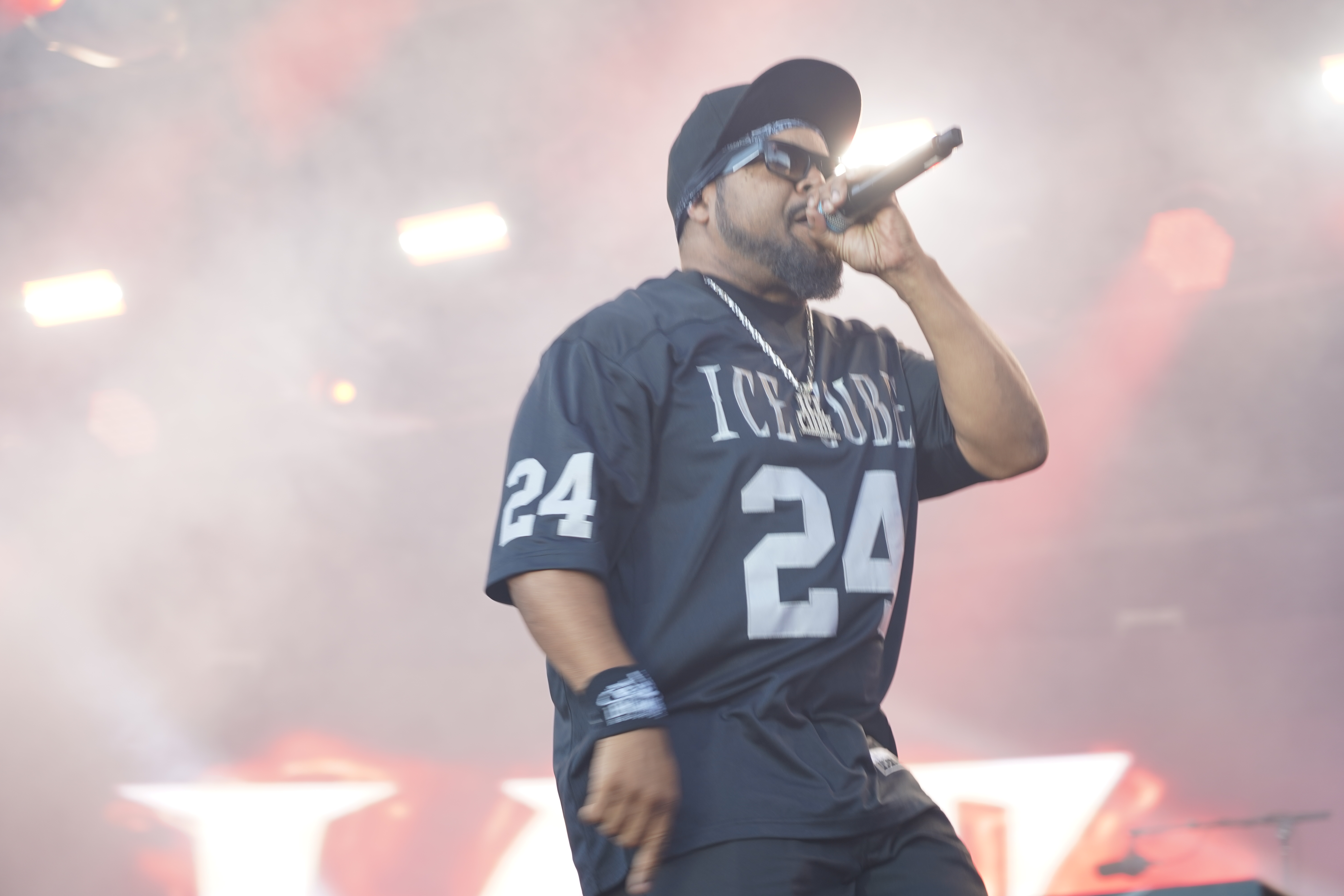 Ice Cube — California Roots Music & Arts Festival 2024