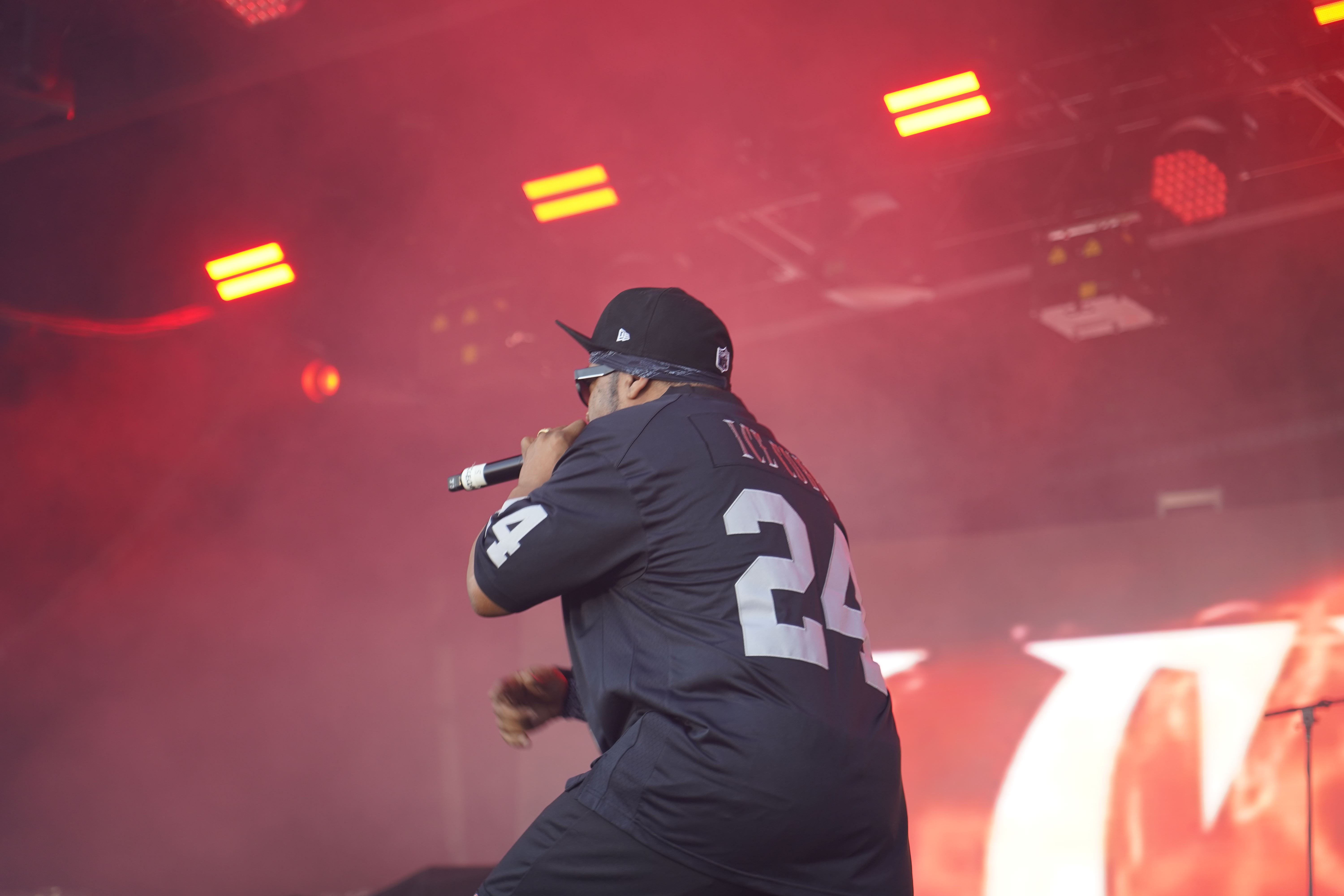 Ice Cube — California Roots Music & Arts Festival 2024