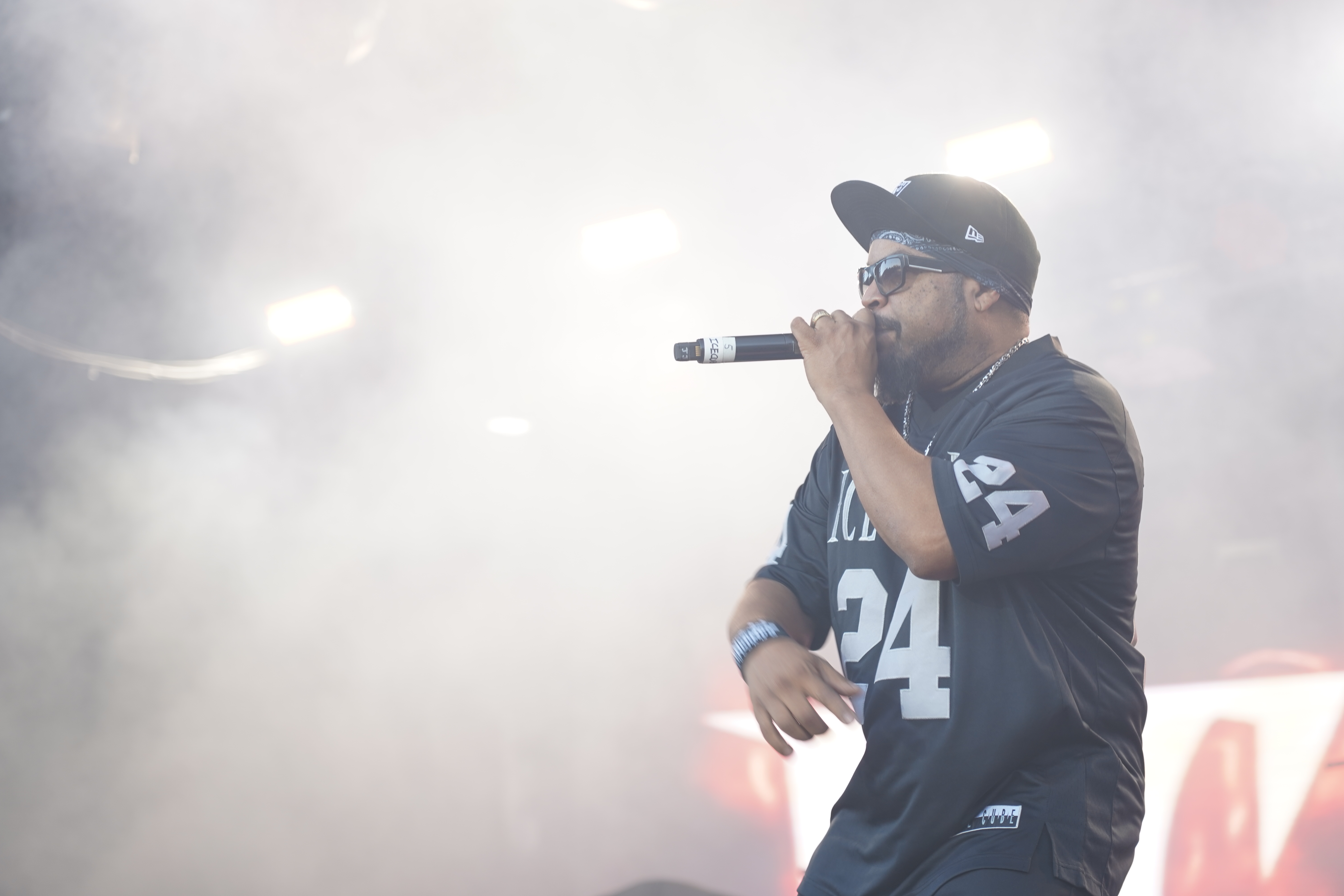 Ice Cube — California Roots Music & Arts Festival 2024